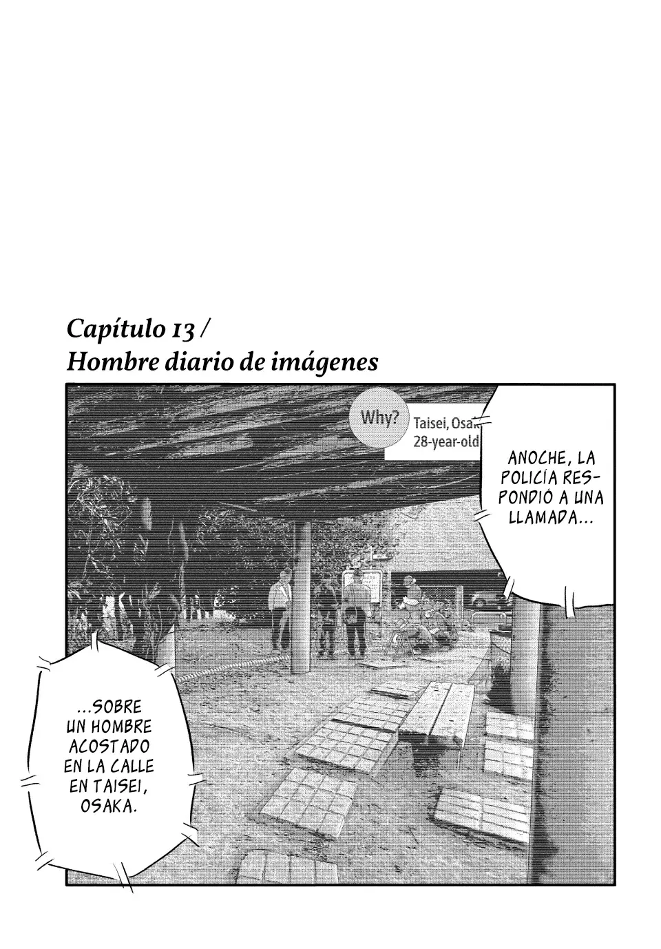 Read The Fable_ The Third Secret Español Manga Online