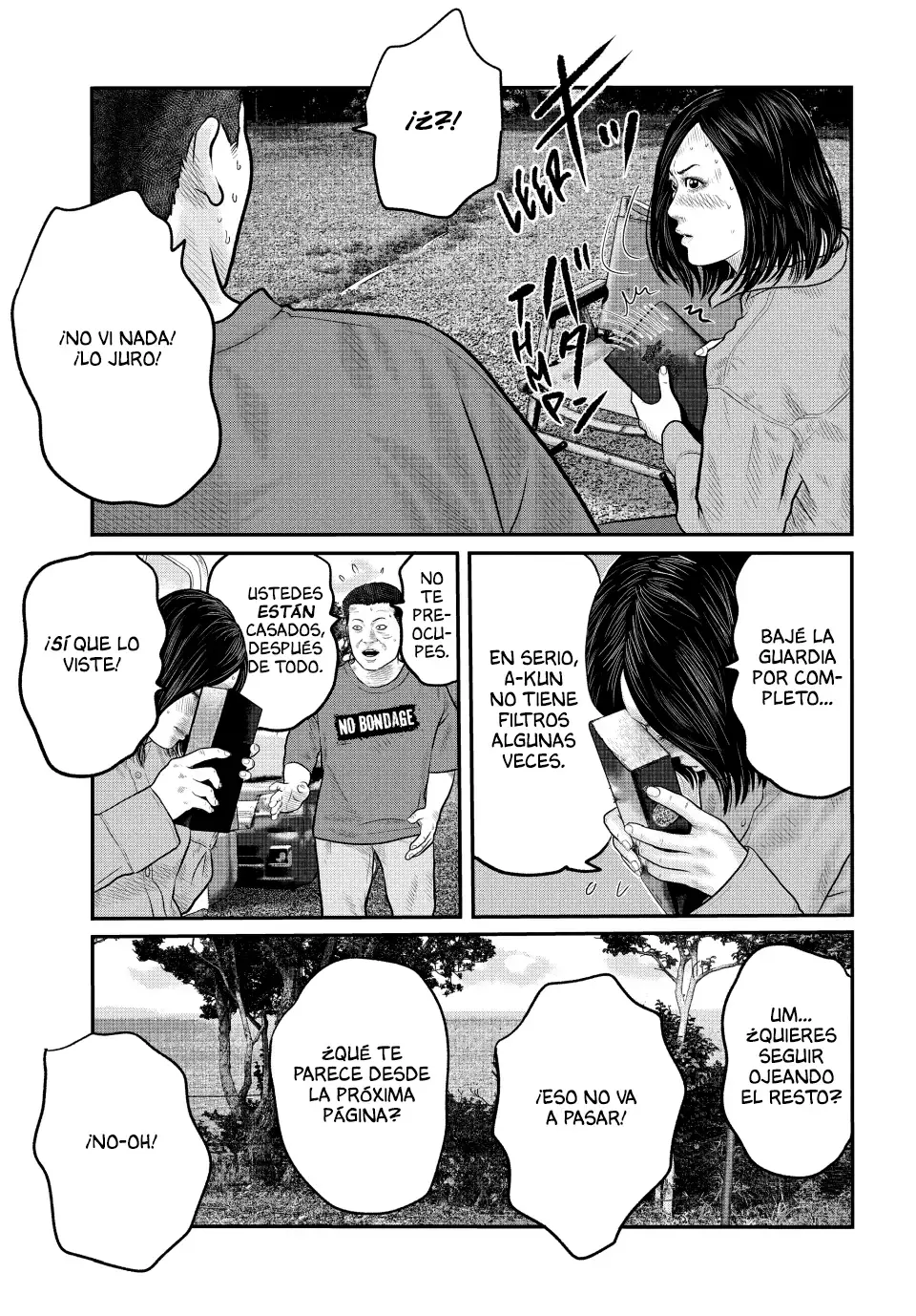 Read The Fable_ The Third Secret Español Manga Online