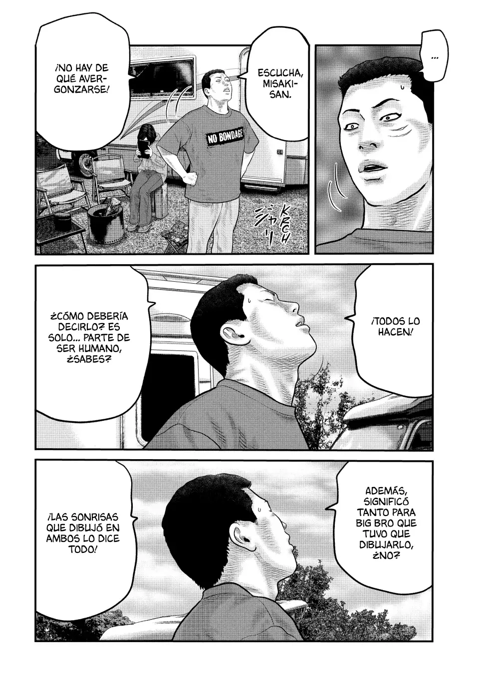 Read The Fable_ The Third Secret Español Manga Online