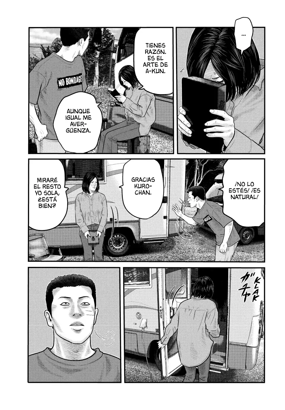 Read The Fable_ The Third Secret Español Manga Online