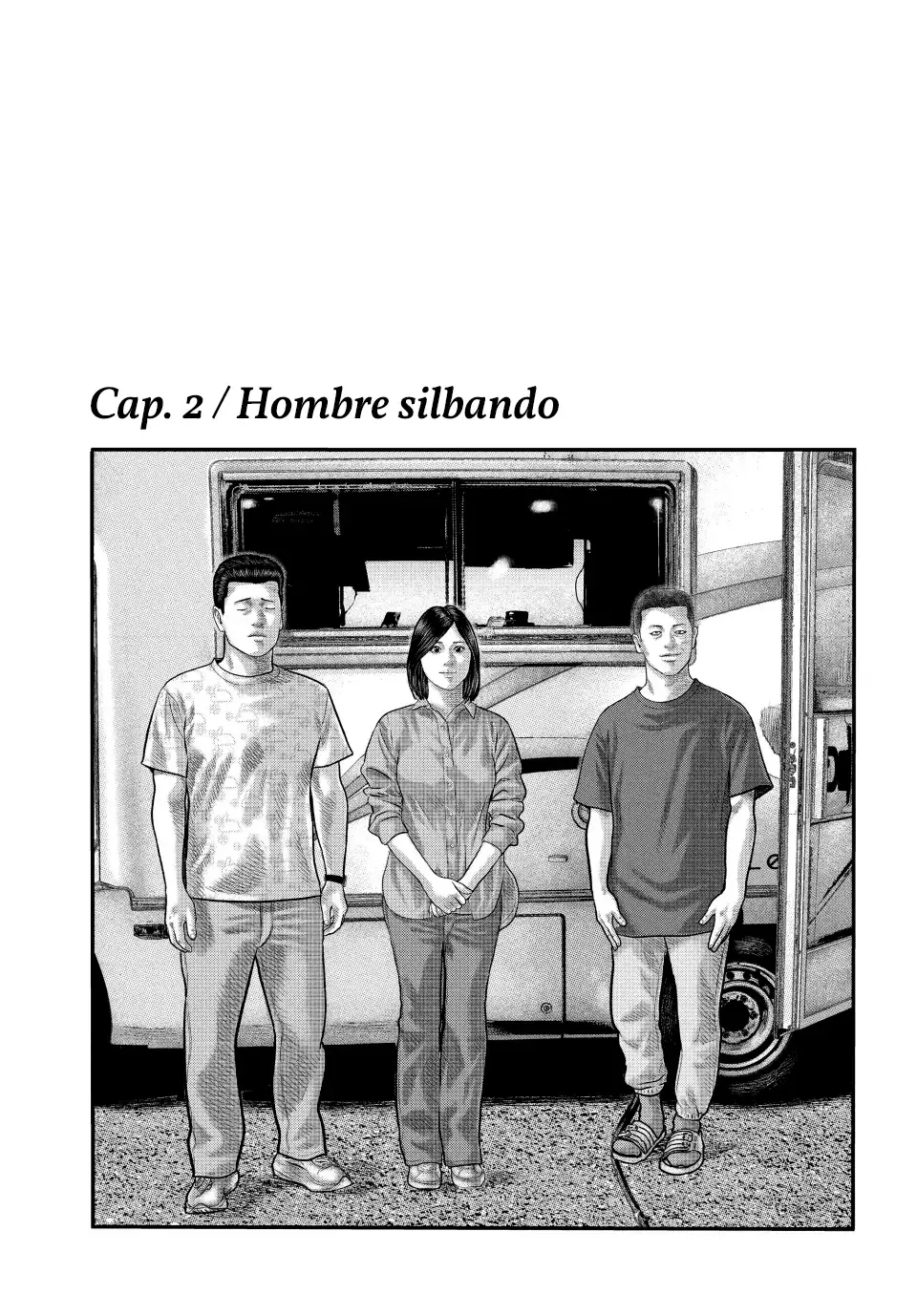 Read The Fable_ The Third Secret Español Manga Online