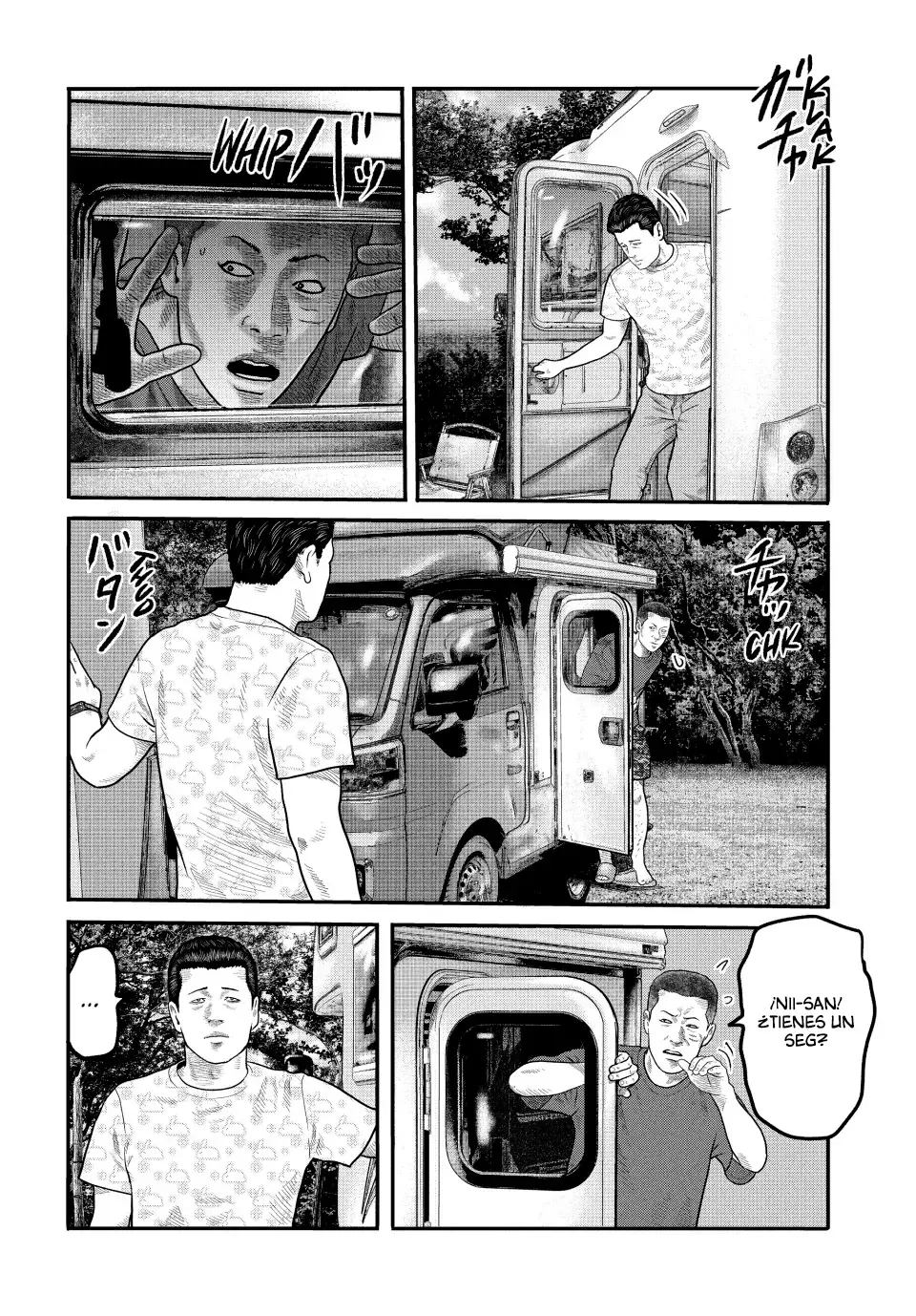 Read The Fable_ The Third Secret Español Manga Online