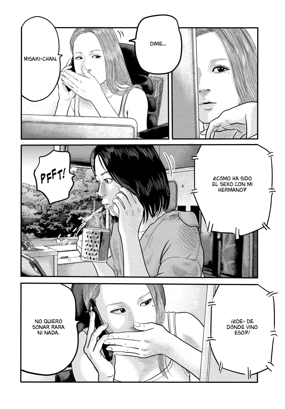 Read The Fable_ The Third Secret Español Manga Online