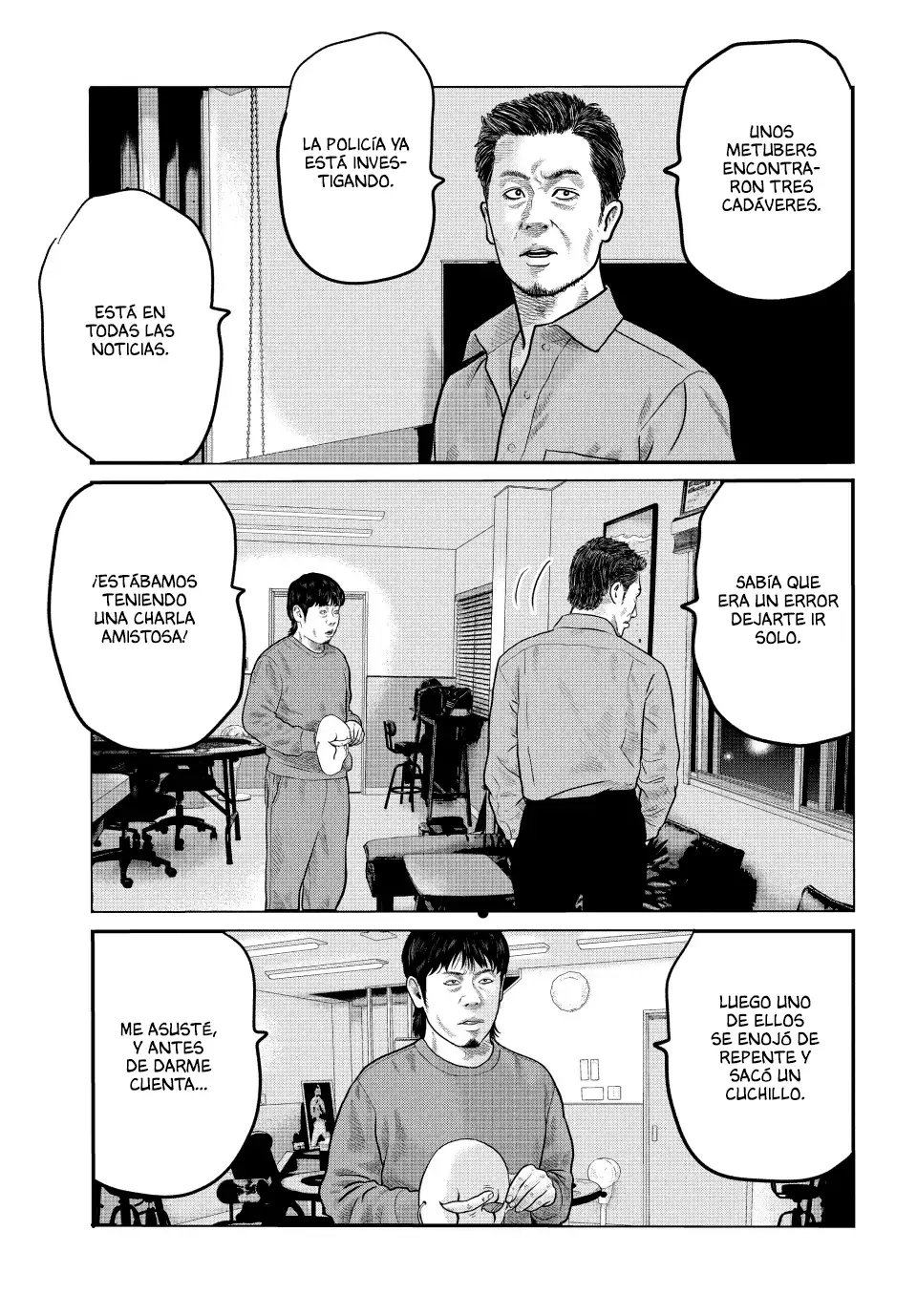 Read The Fable_ The Third Secret Español Manga Online