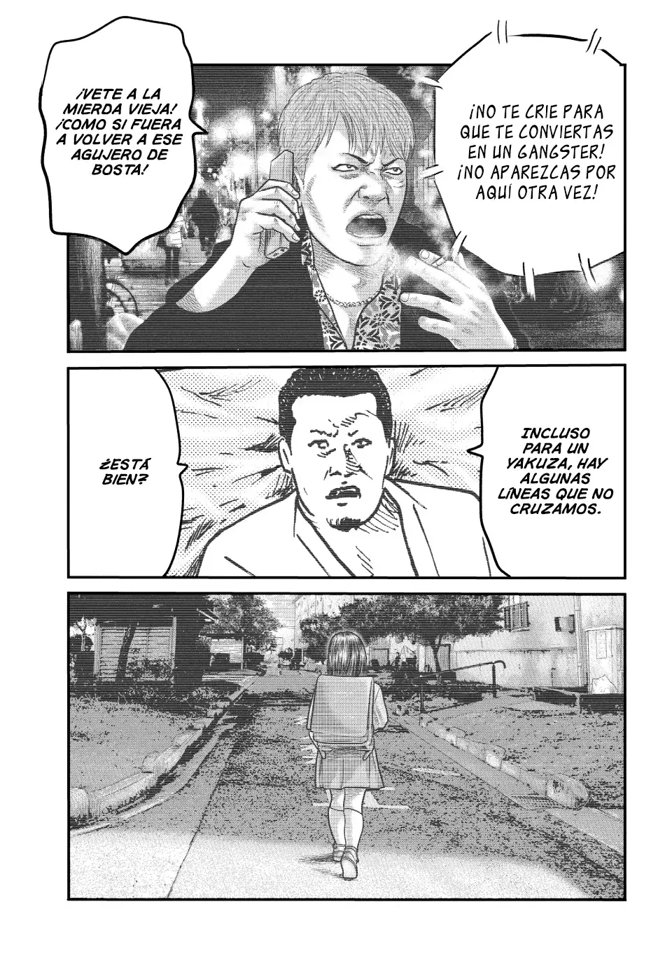 Read The Fable_ The Third Secret Español Manga Online