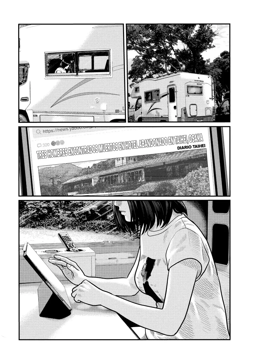 Read The Fable_ The Third Secret Español Manga Online