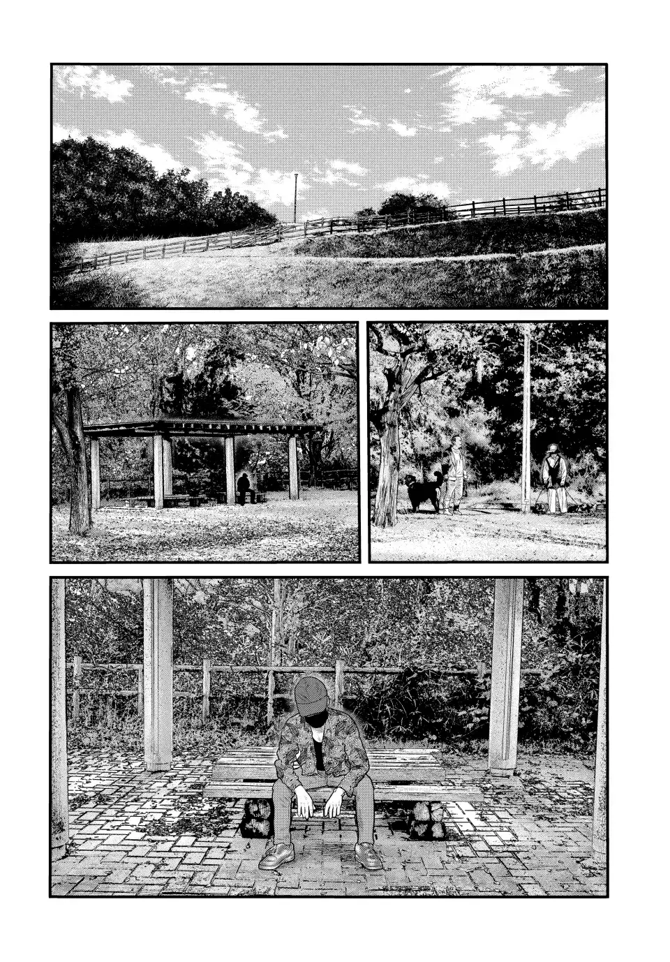 Read The Fable_ The Third Secret Español Manga Online