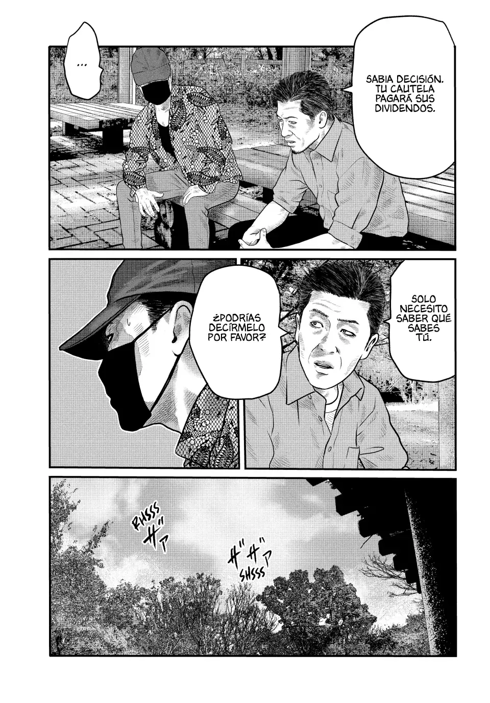 Read The Fable_ The Third Secret Español Manga Online