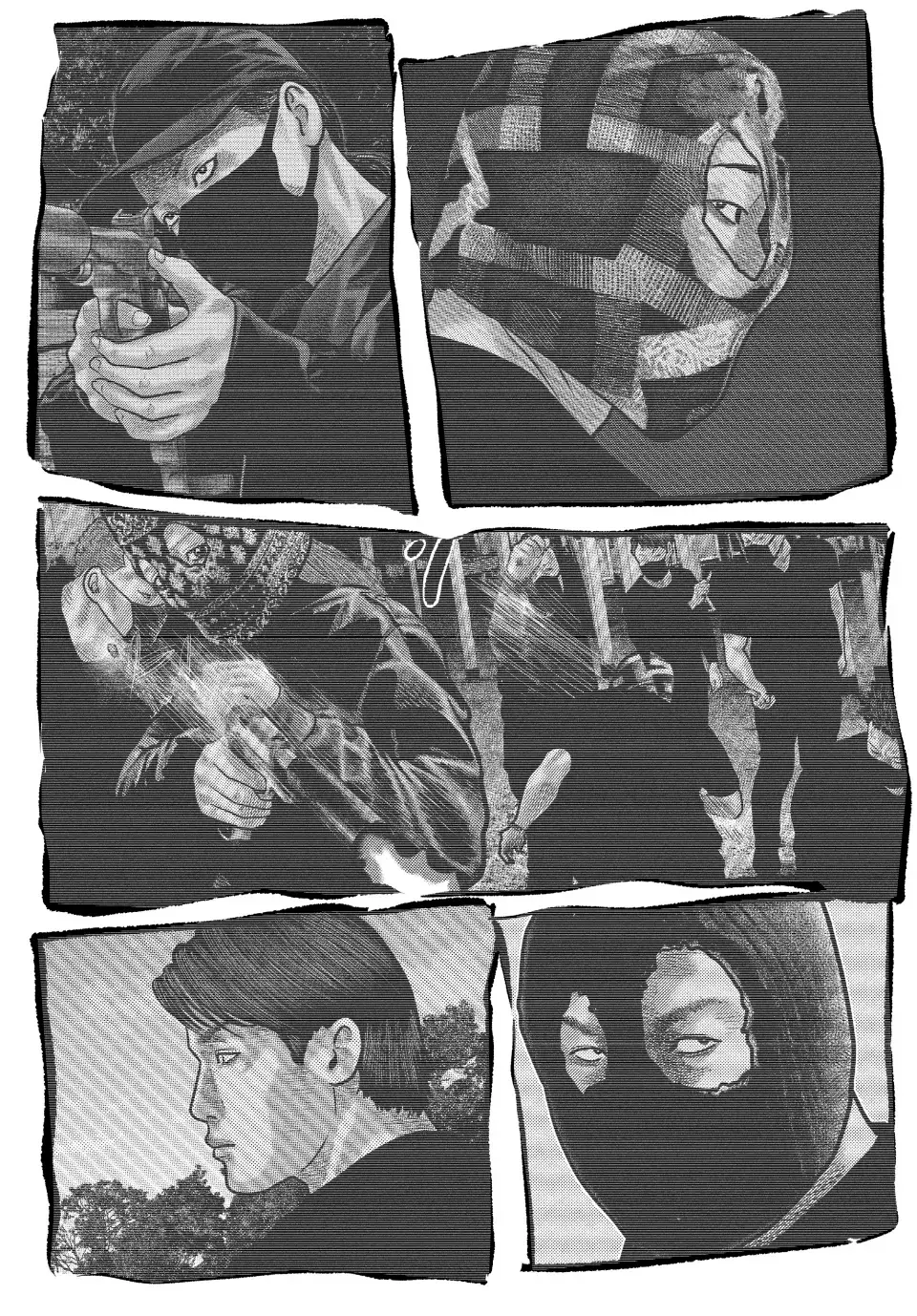 Read The Fable_ The Third Secret Español Manga Online