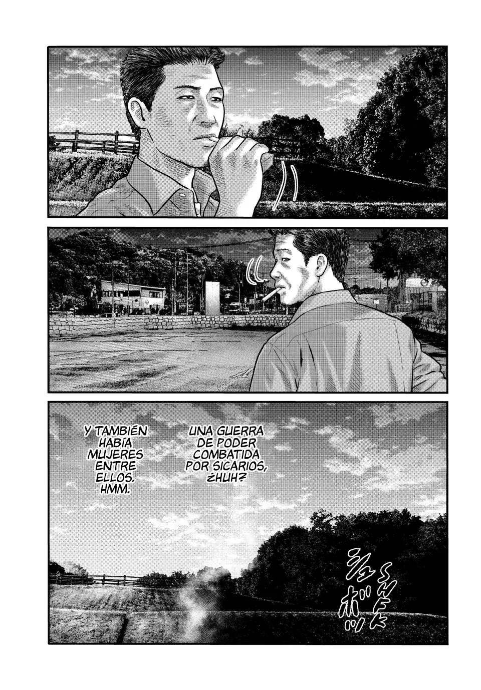 Read The Fable_ The Third Secret Español Manga Online