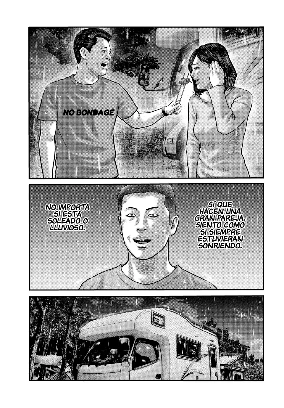 Read The Fable_ The Third Secret Español Manga Online