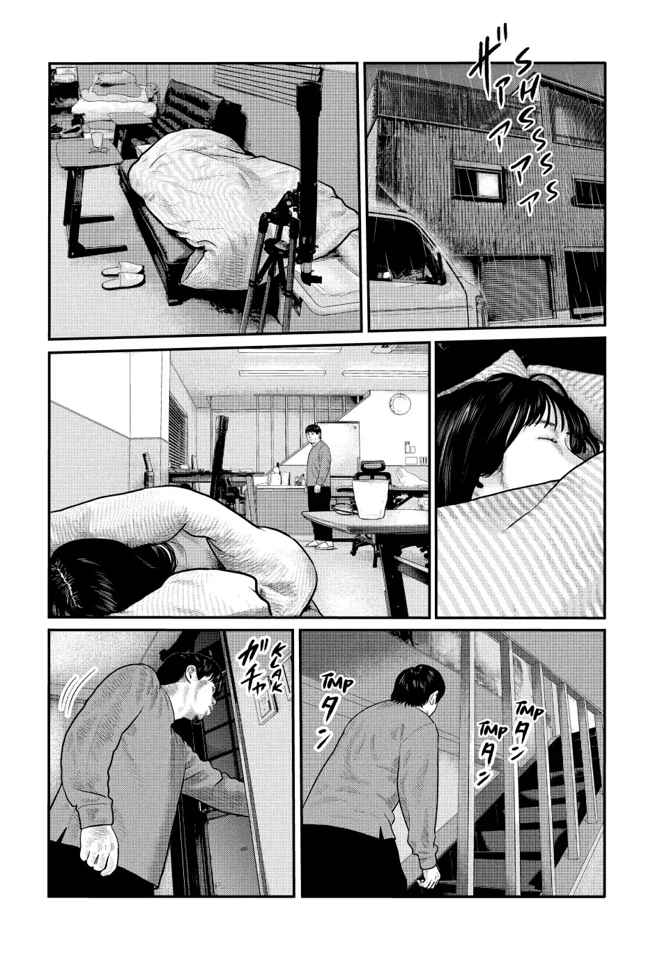 Read The Fable_ The Third Secret Español Manga Online