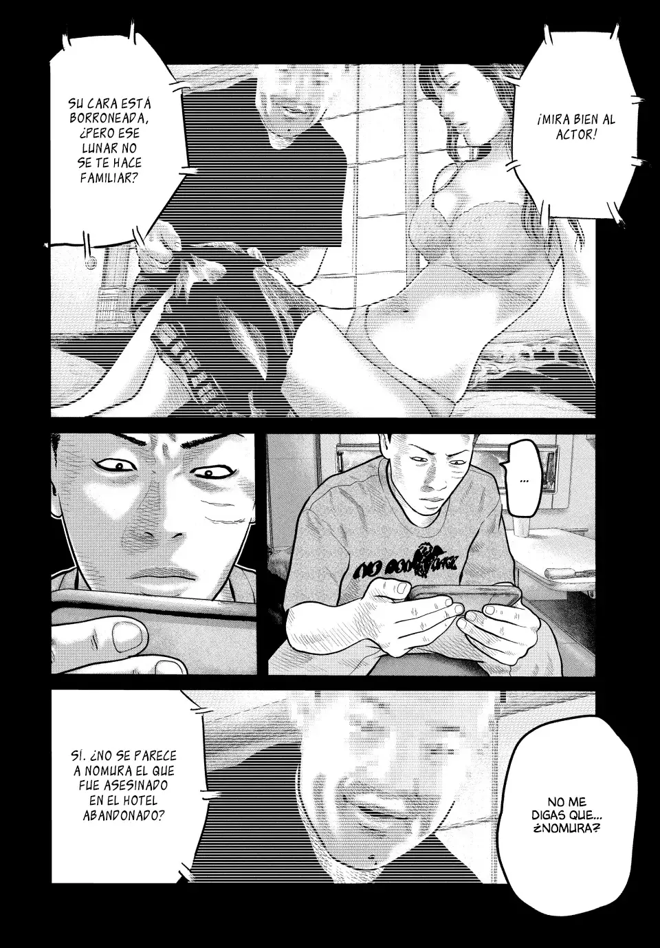 Read The Fable_ The Third Secret Español Manga Online