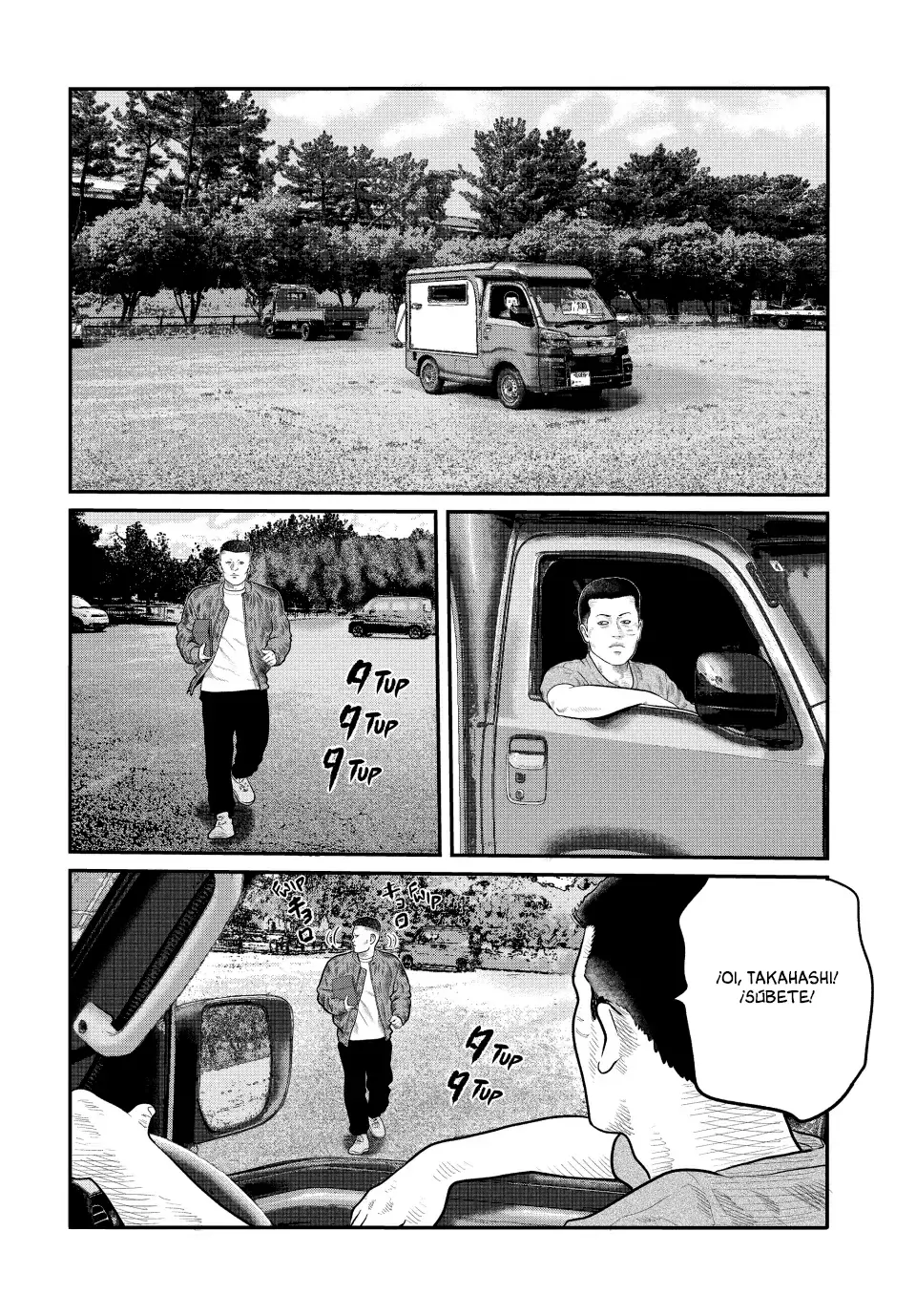 Read The Fable_ The Third Secret Español Manga Online