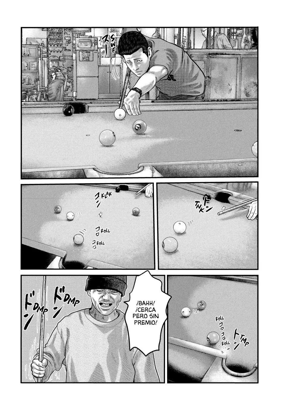 Read The Fable_ The Third Secret Español Manga Online