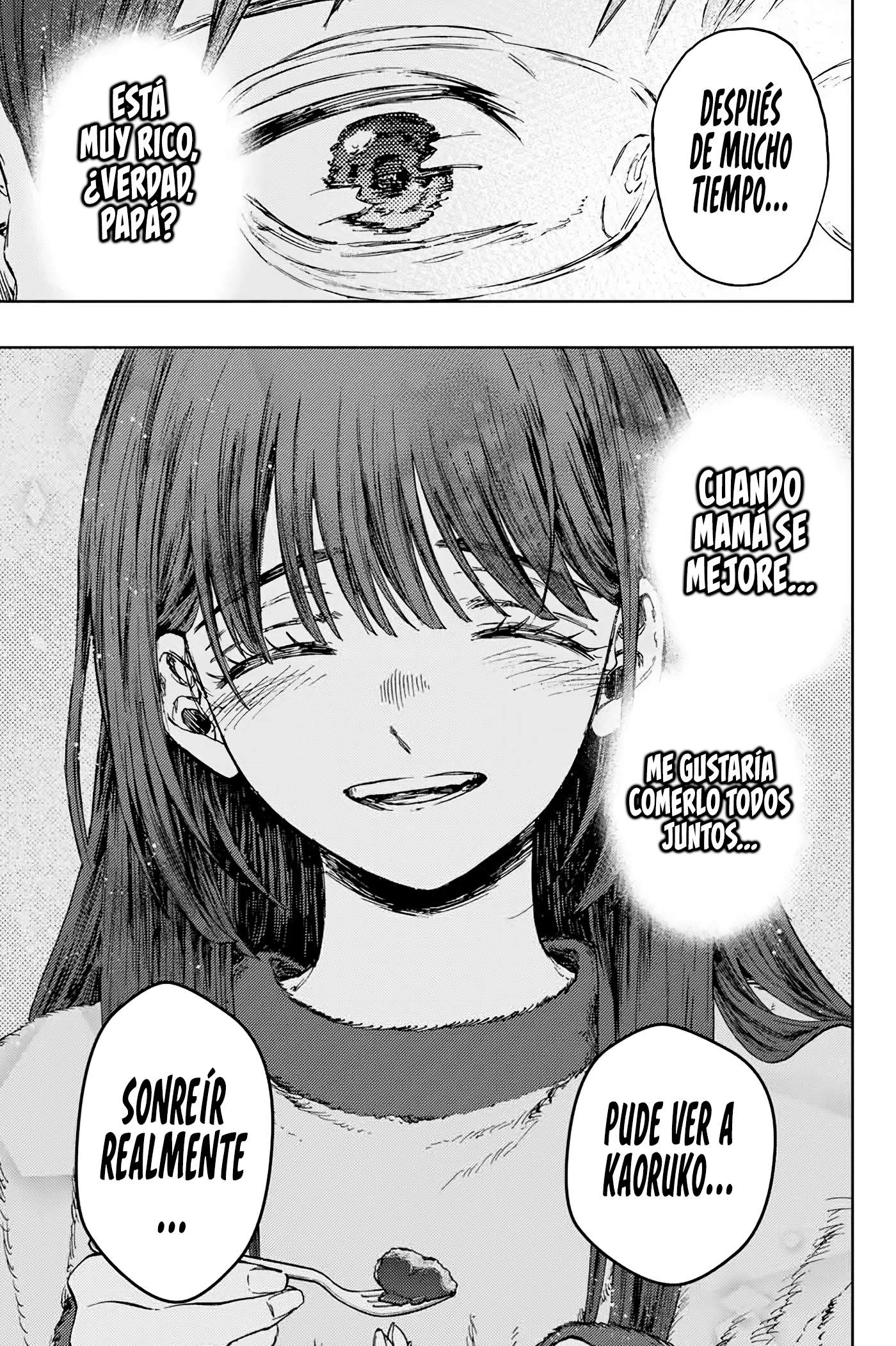 Read The Fragrant Flower Blooms with Dignity Español Manga Online