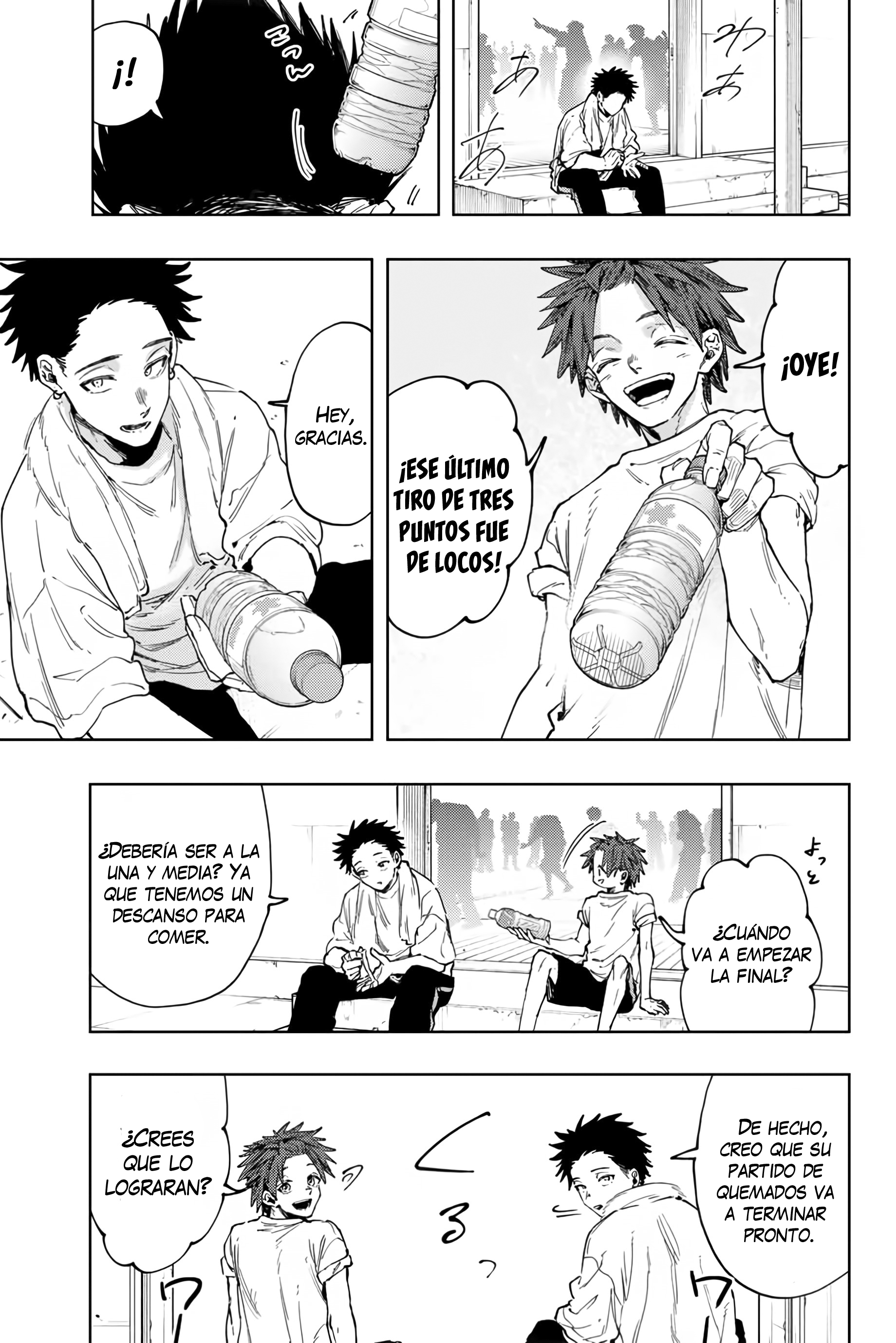 Read The Fragrant Flower Blooms with Dignity Español Manga Online