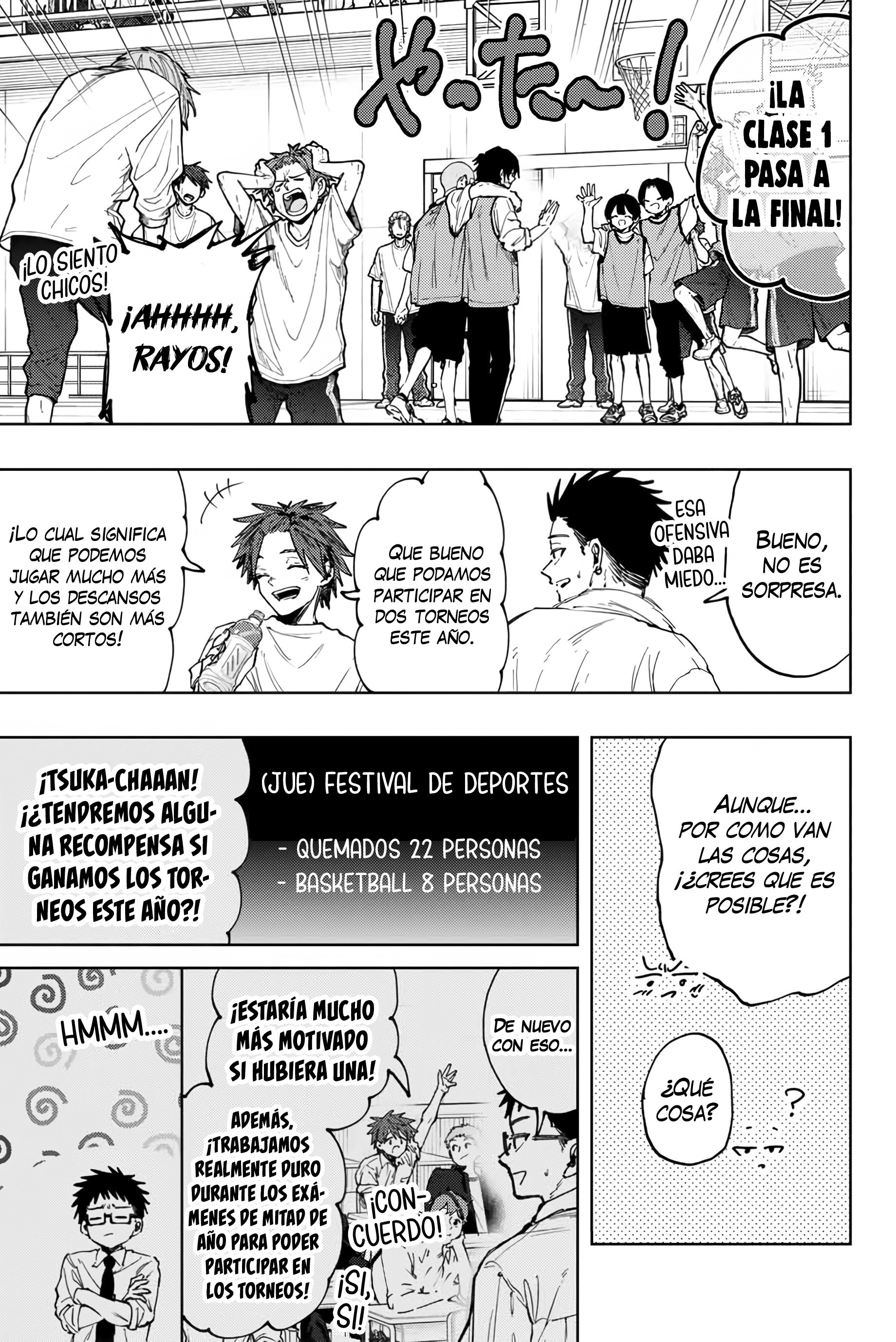 Read The Fragrant Flower Blooms with Dignity Español Manga Online