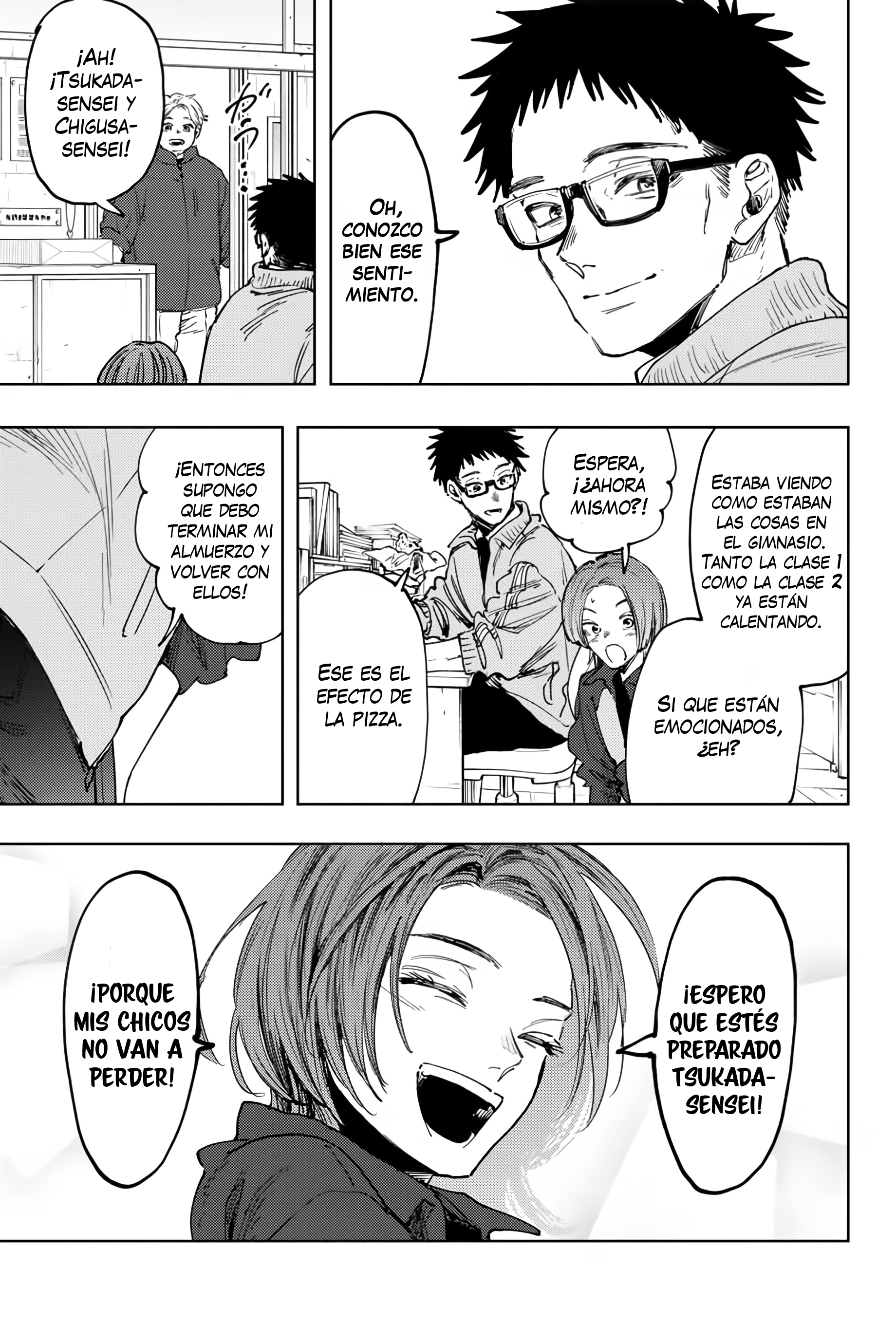 Read The Fragrant Flower Blooms with Dignity Español Manga Online