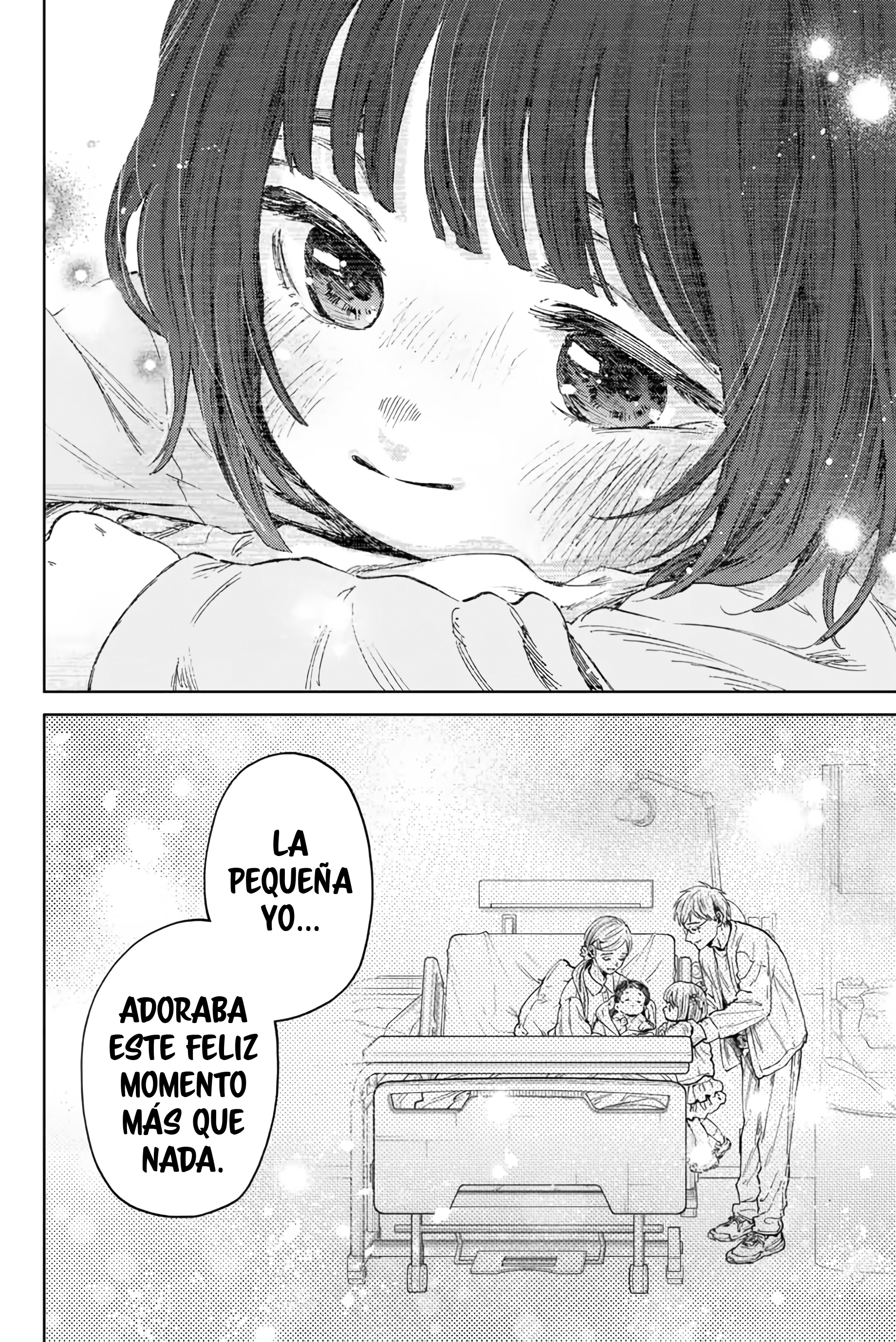Read The Fragrant Flower Blooms with Dignity Español Manga Online