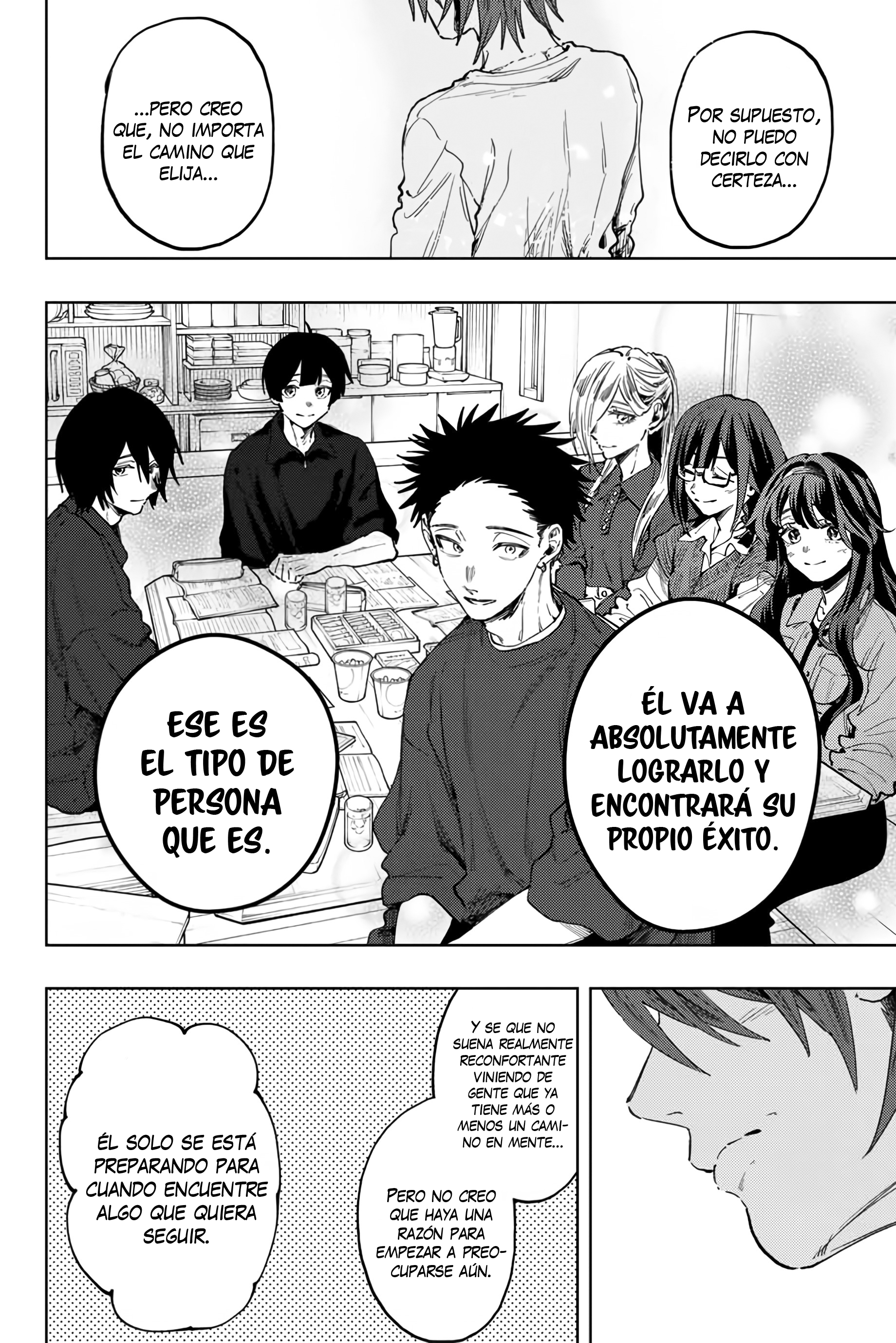 Read The Fragrant Flower Blooms with Dignity Español Manga Online