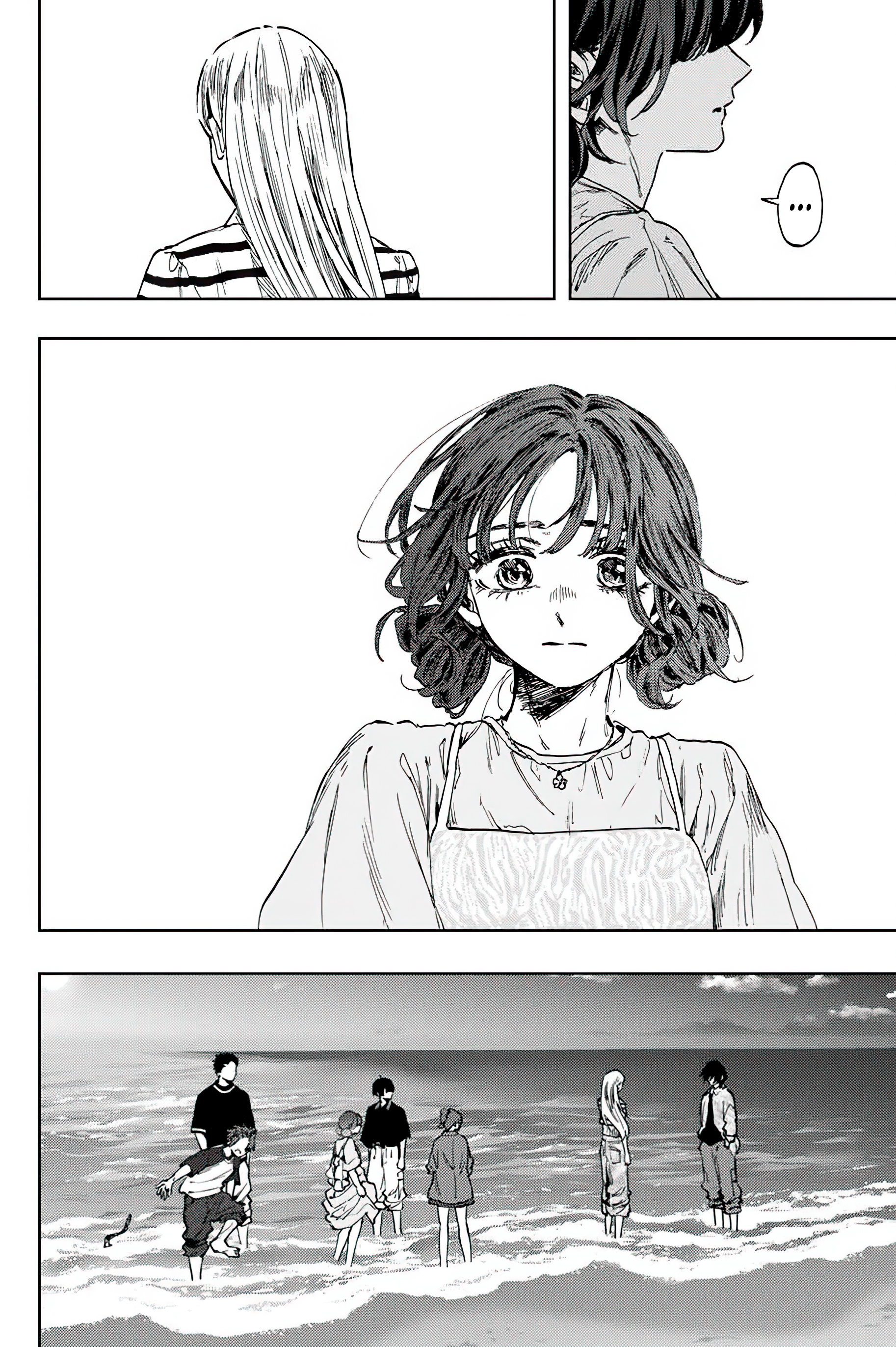 Read The Fragrant Flower Blooms with Dignity Español Manga Online