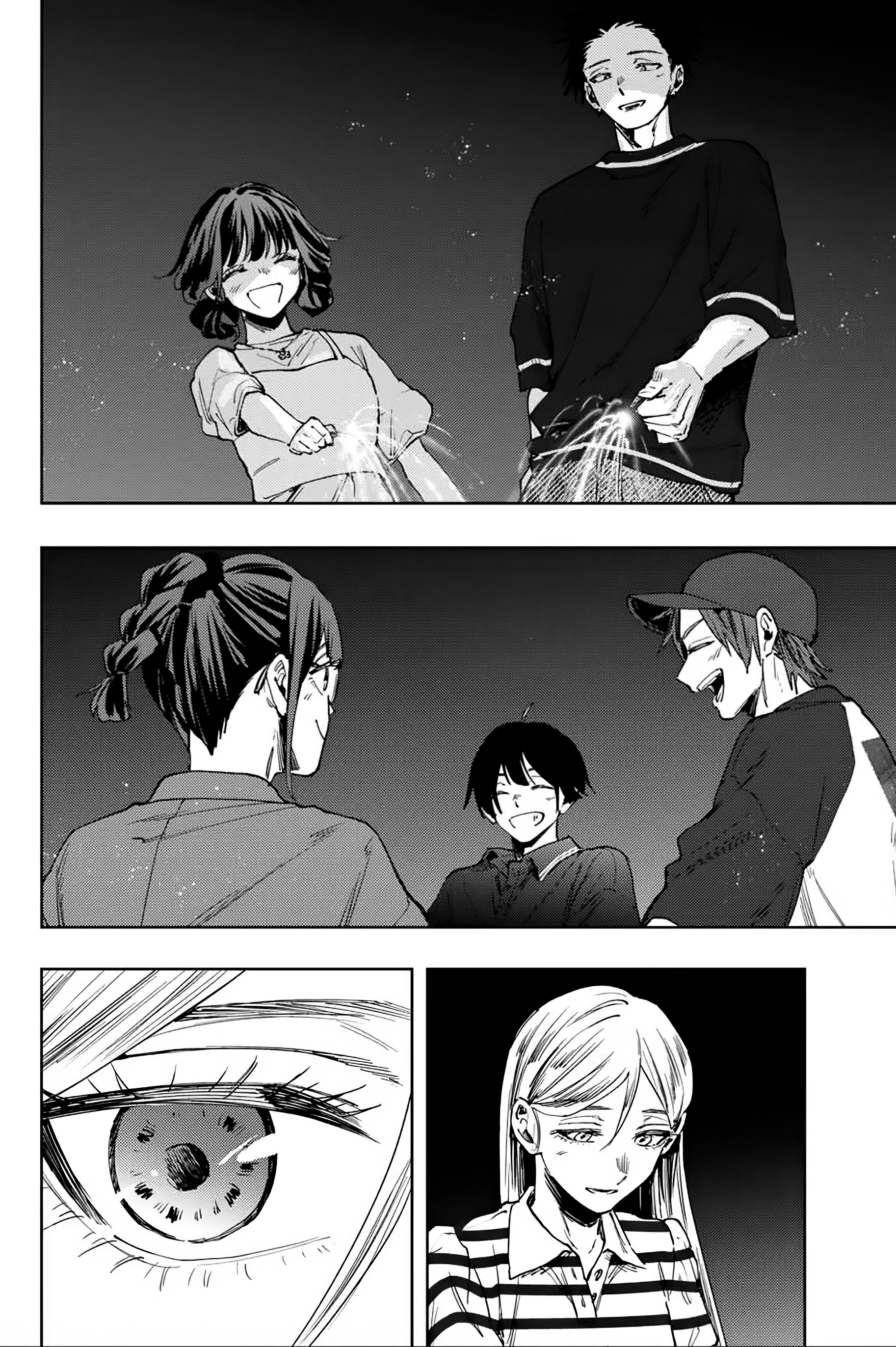 Read The Fragrant Flower Blooms with Dignity Español Manga Online