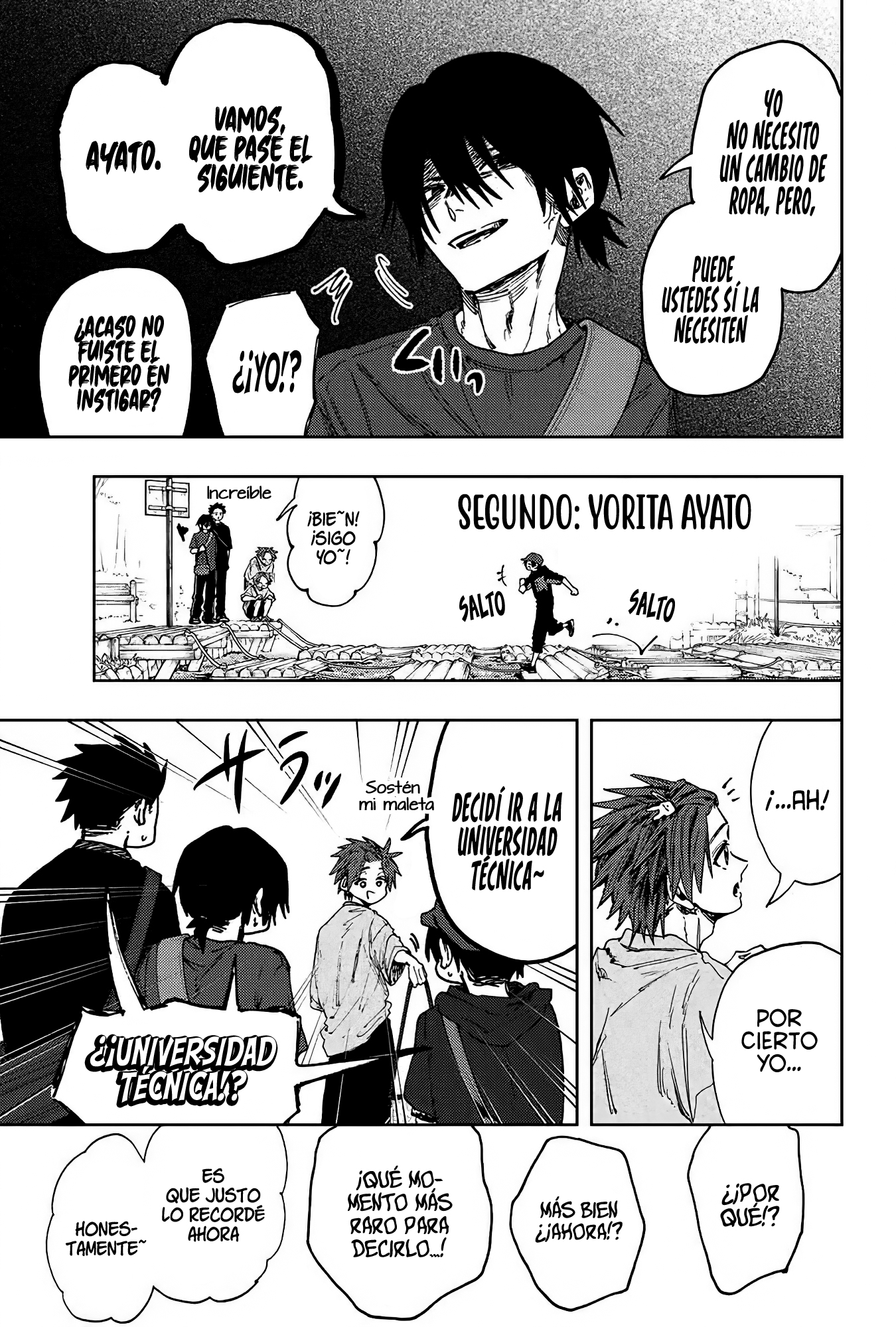 Read The Fragrant Flower Blooms with Dignity Español Manga Online