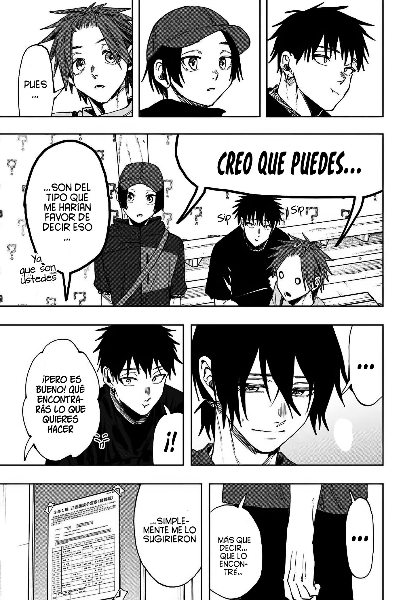 Read The Fragrant Flower Blooms with Dignity Español Manga Online