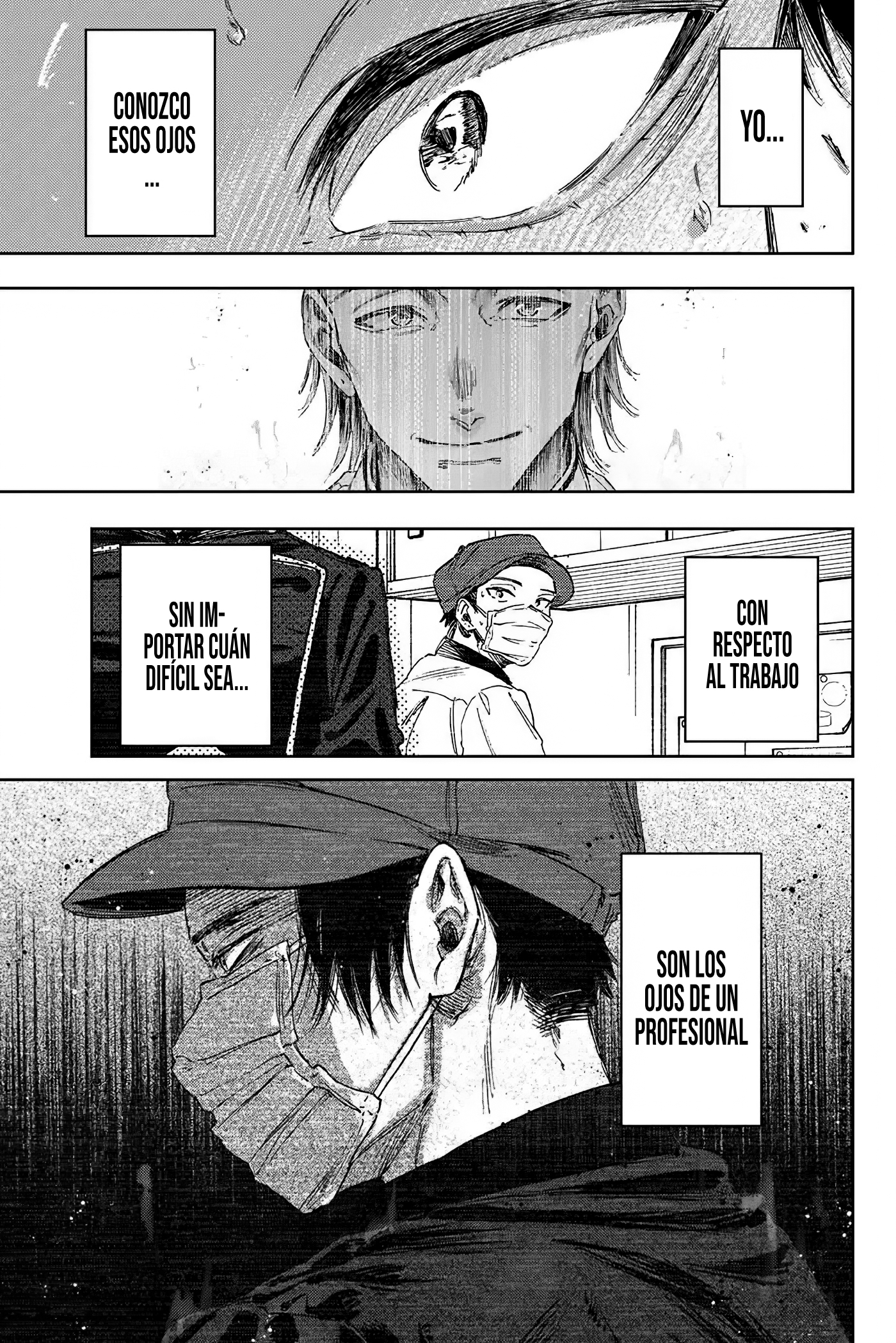 Read The Fragrant Flower Blooms with Dignity Español Manga Online