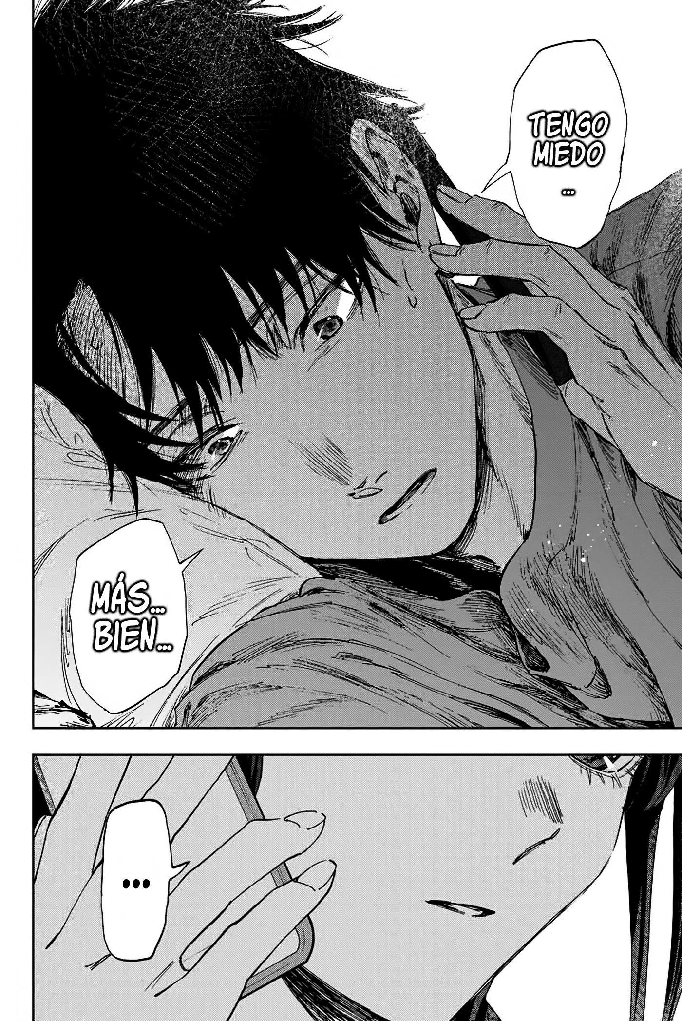 Read The Fragrant Flower Blooms with Dignity Español Manga Online