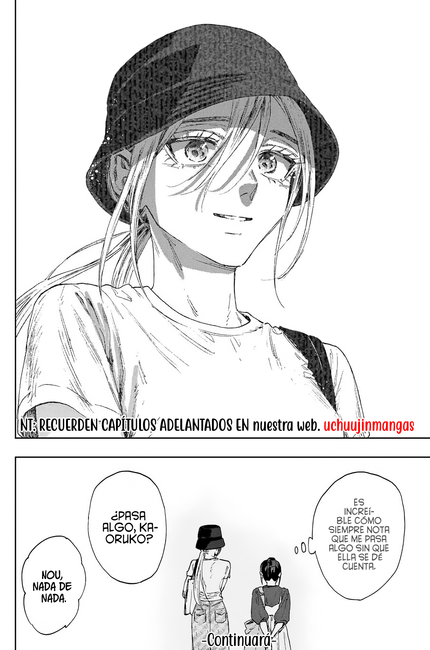Read The Fragrant Flower Blooms with Dignity Español Manga Online