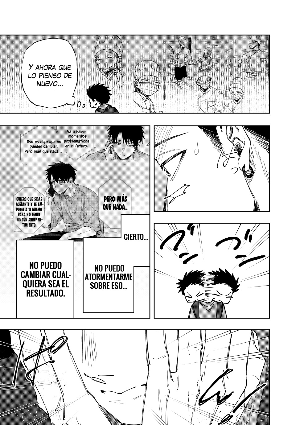 Read The Fragrant Flower Blooms with Dignity Español Manga Online