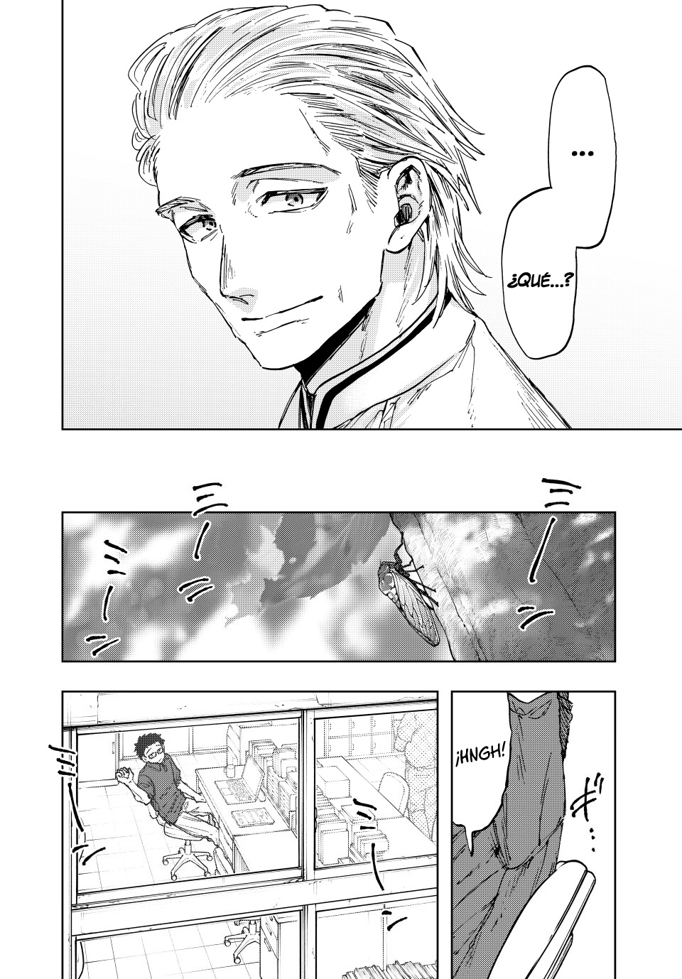 Read The Fragrant Flower Blooms with Dignity Español Manga Online