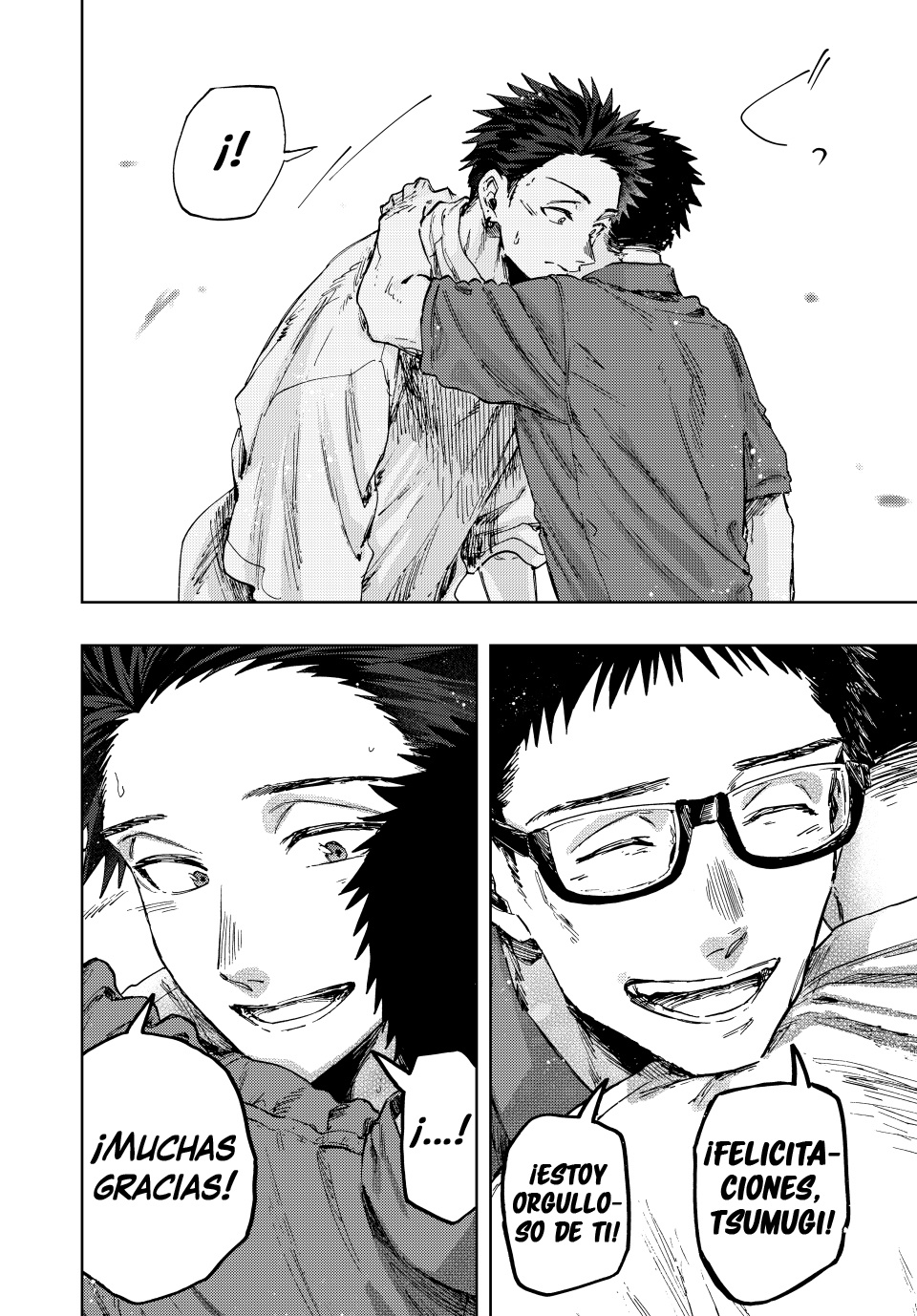 Read The Fragrant Flower Blooms with Dignity Español Manga Online