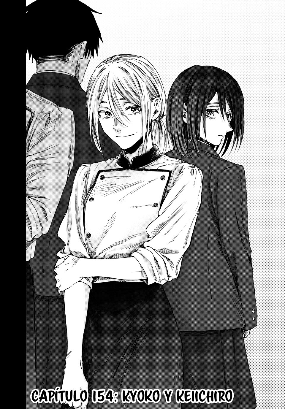 Read The Fragrant Flower Blooms with Dignity Español Manga Online