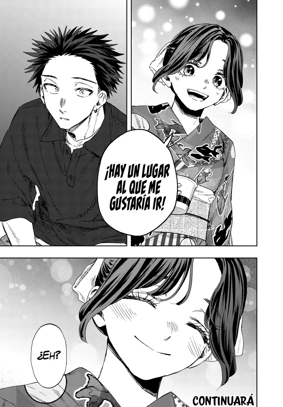 Read The Fragrant Flower Blooms with Dignity Español Manga Online