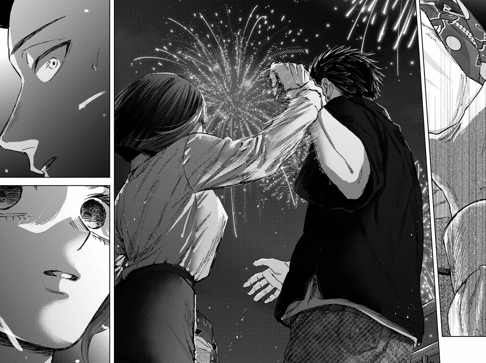 Read The Fragrant Flower Blooms with Dignity Español Manga Online