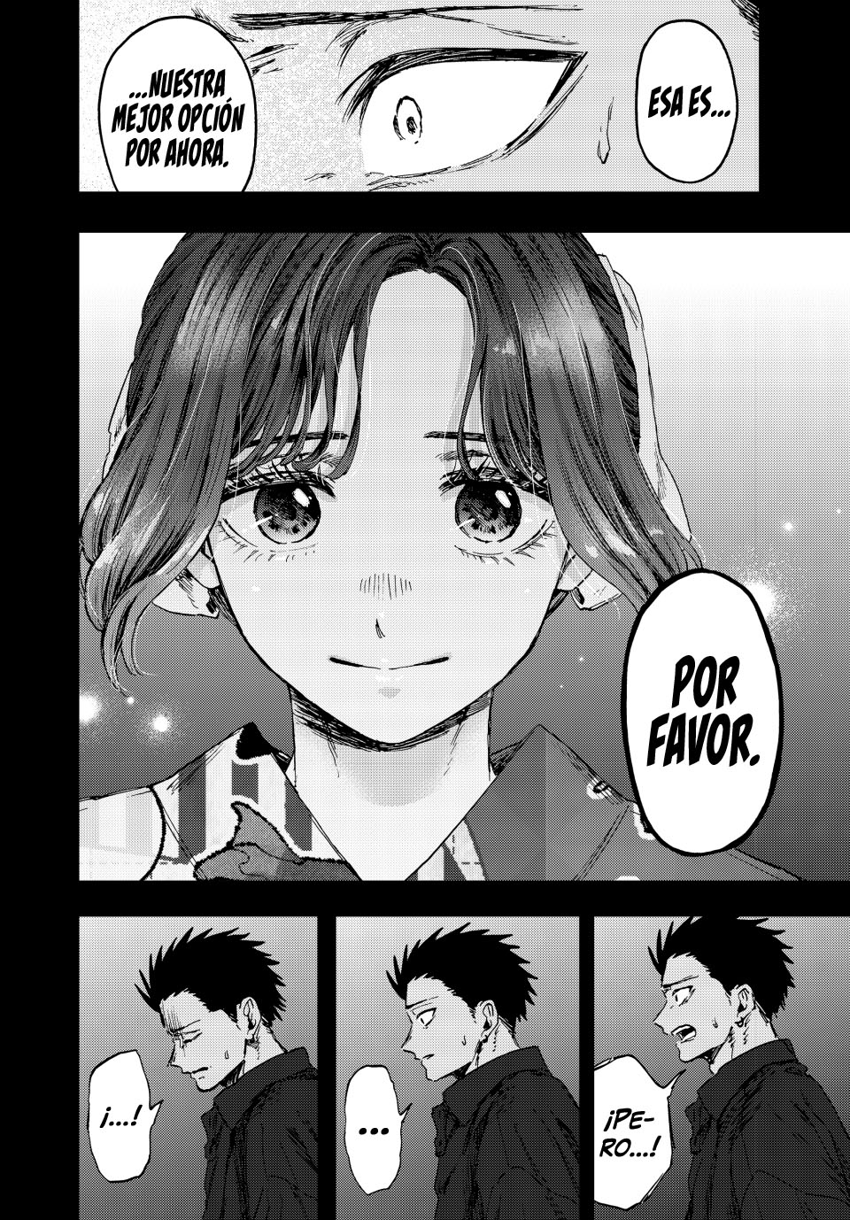 Read The Fragrant Flower Blooms with Dignity Español Manga Online
