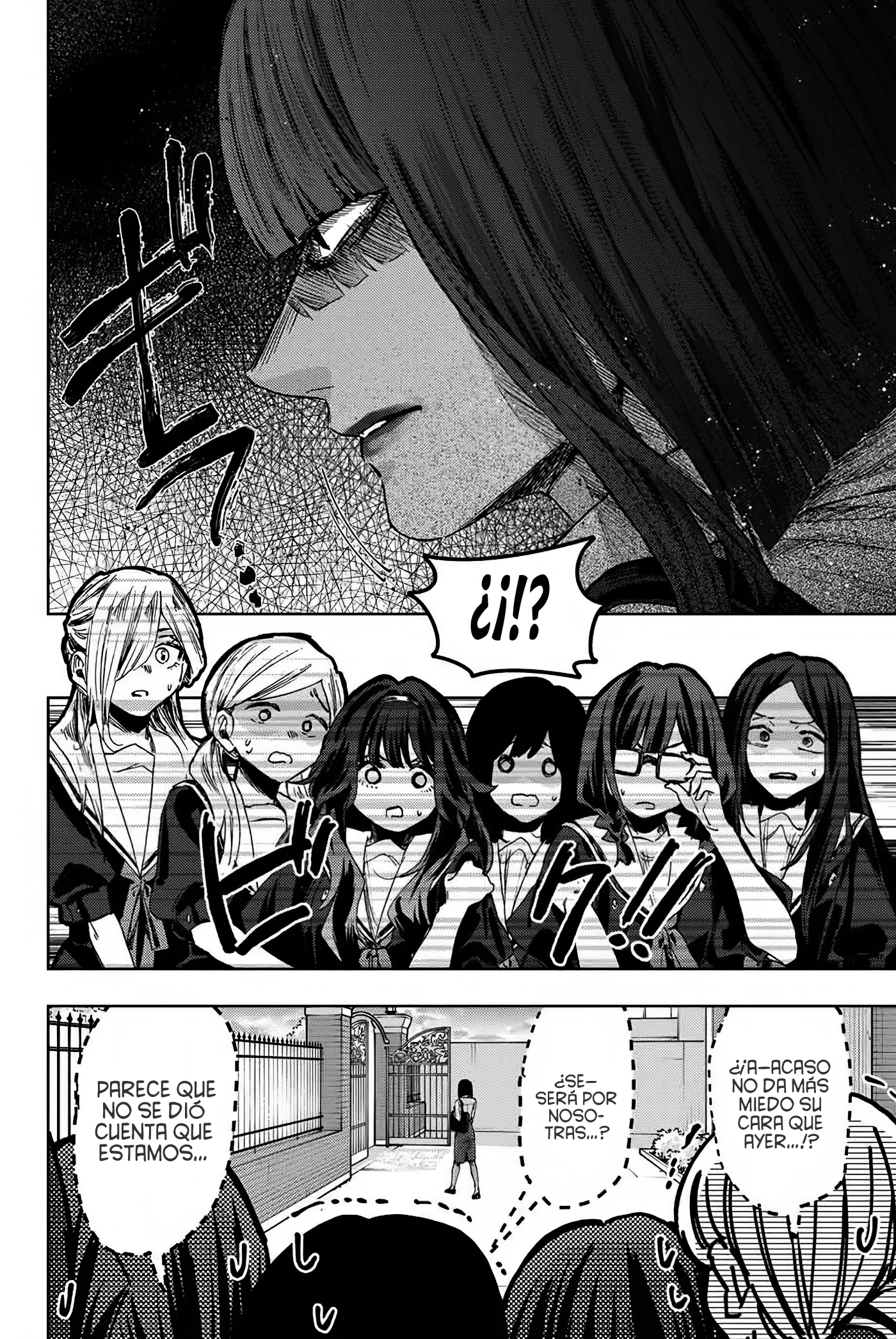 Read The Fragrant Flower Blooms with Dignity Español Manga Online