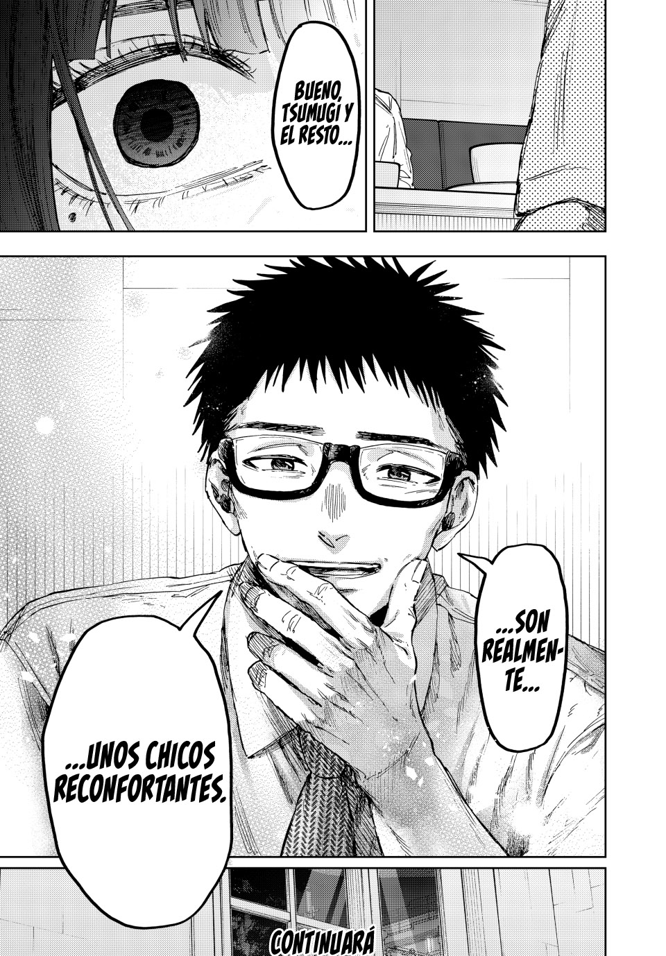 Read The Fragrant Flower Blooms with Dignity Español Manga Online