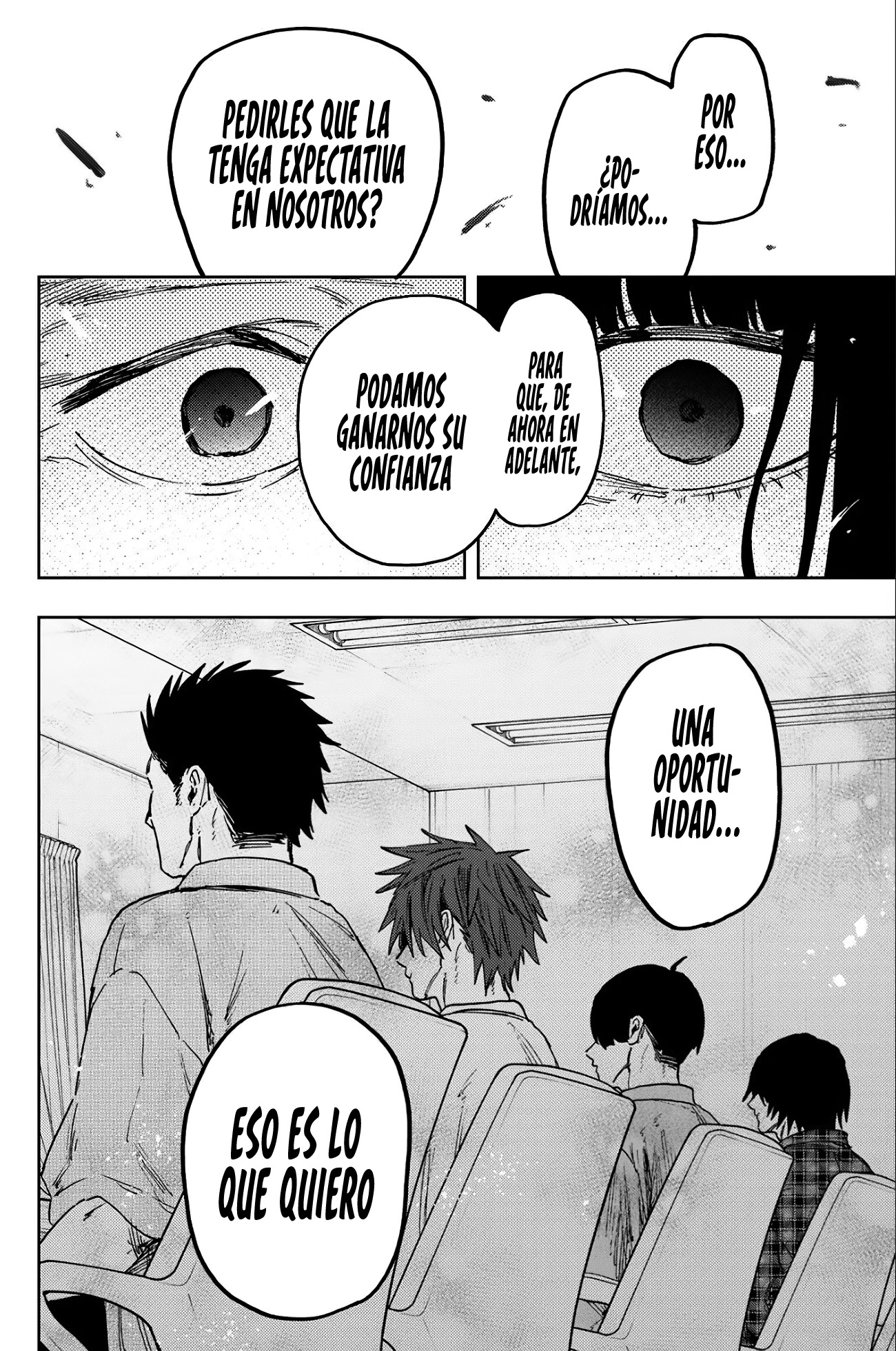 Read The Fragrant Flower Blooms with Dignity Español Manga Online