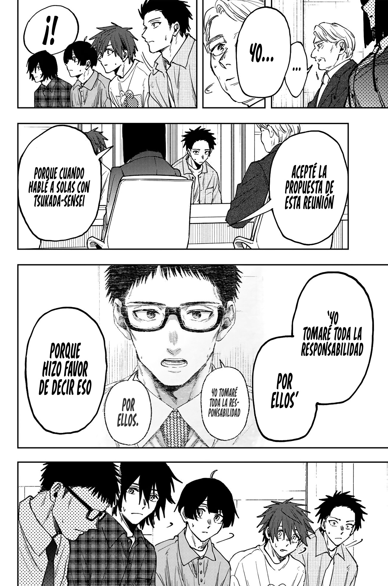 Read The Fragrant Flower Blooms with Dignity Español Manga Online