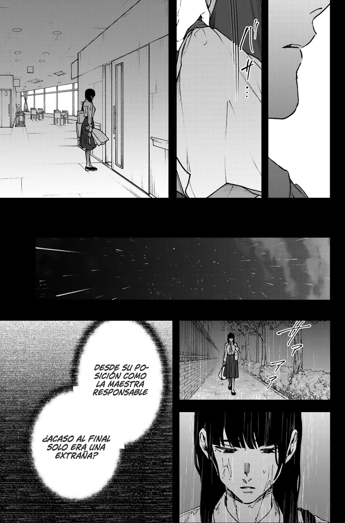 Read The Fragrant Flower Blooms with Dignity Español Manga Online