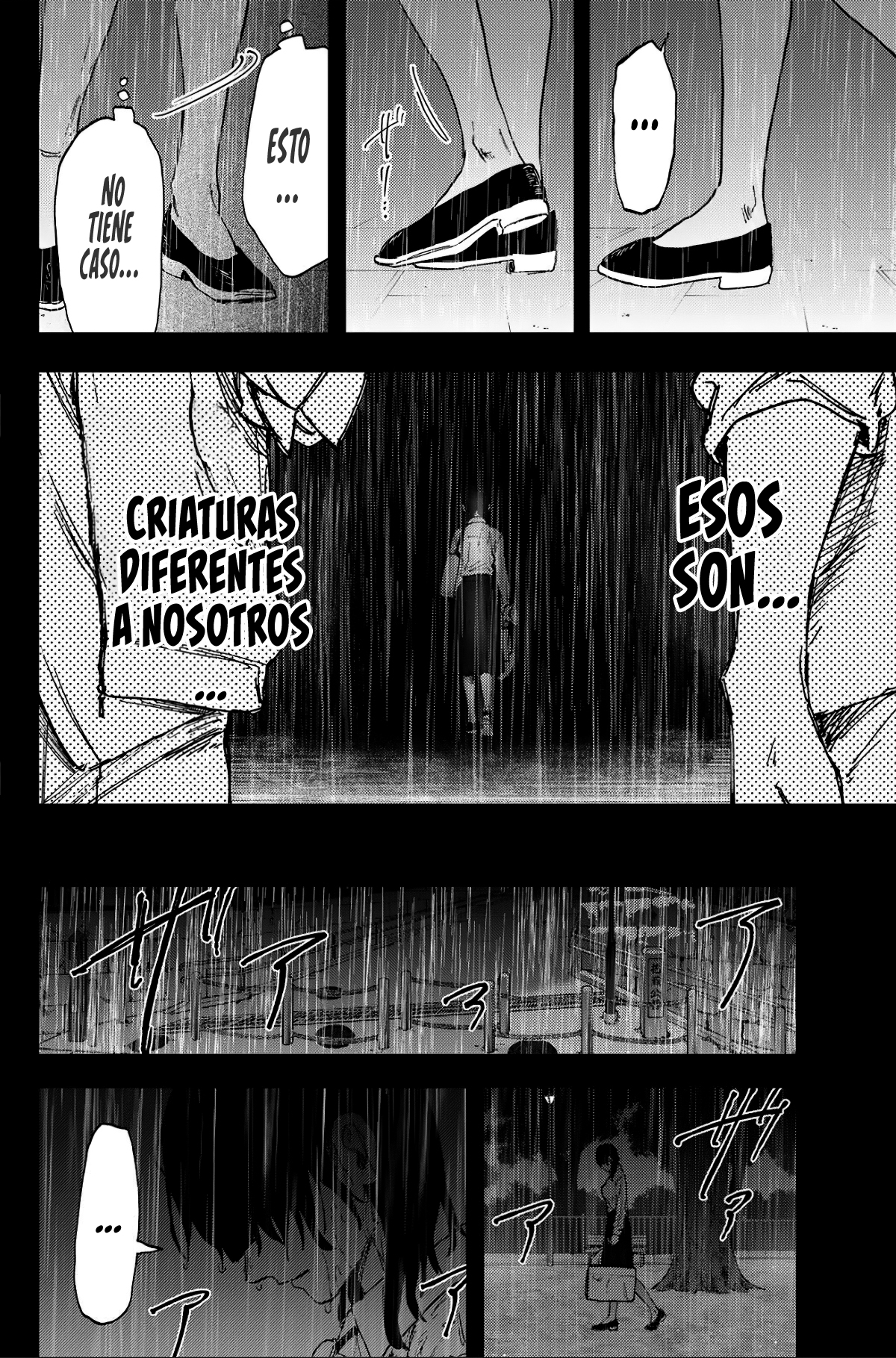 Read The Fragrant Flower Blooms with Dignity Español Manga Online