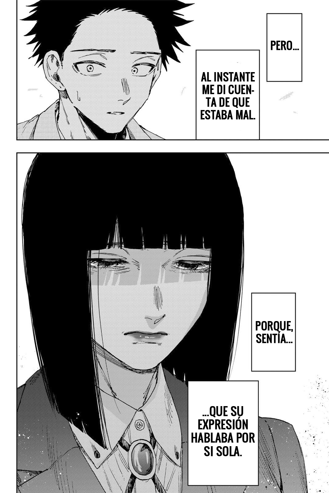 Read The Fragrant Flower Blooms with Dignity Español Manga Online