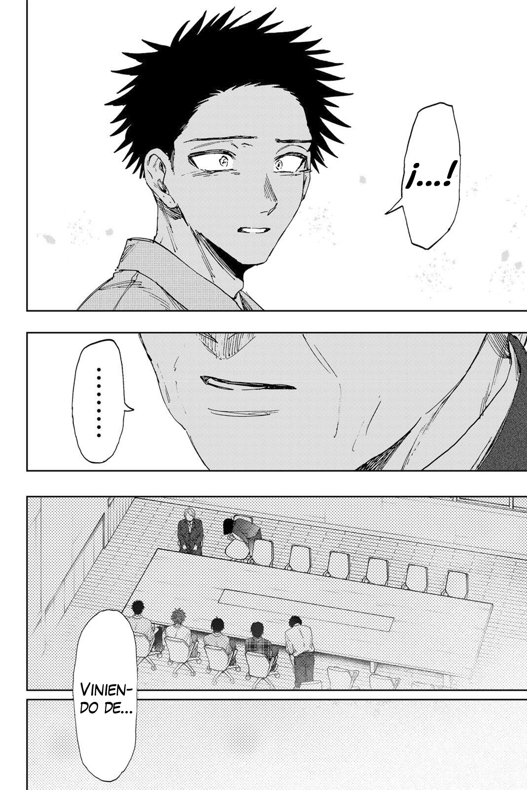 Read The Fragrant Flower Blooms with Dignity Español Manga Online