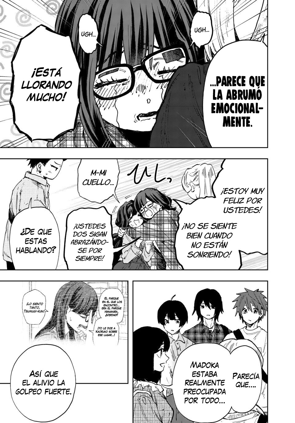 Read The Fragrant Flower Blooms with Dignity Español Manga Online