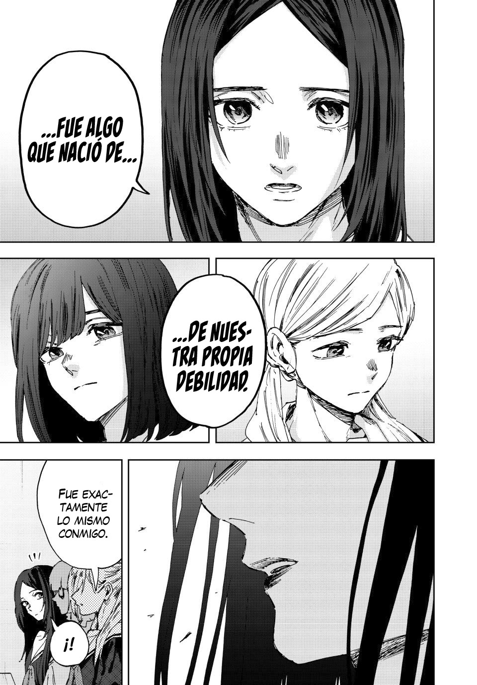 Read The Fragrant Flower Blooms with Dignity Español Manga Online