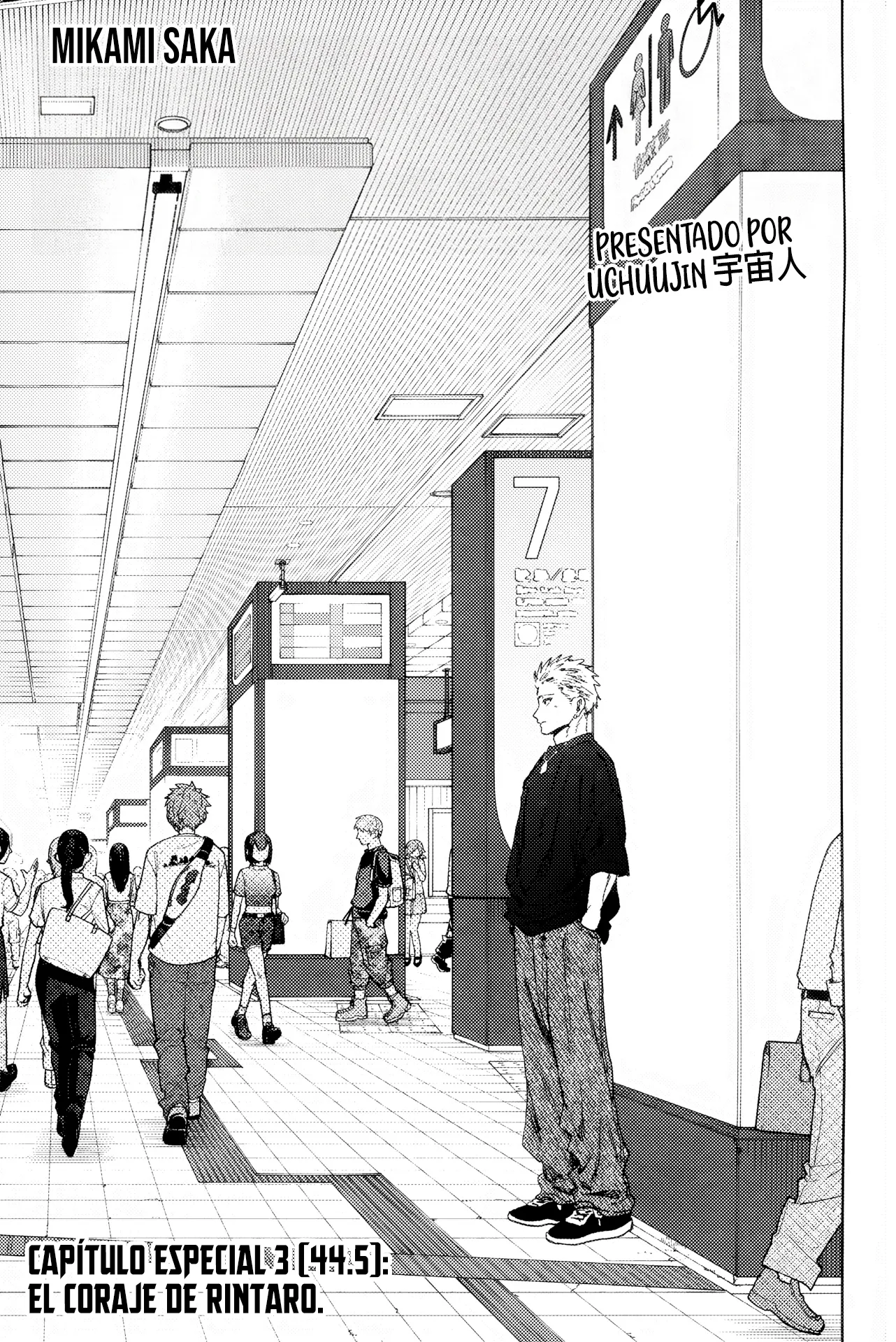 Read The Fragrant Flower Blooms with Dignity Español Manga Online